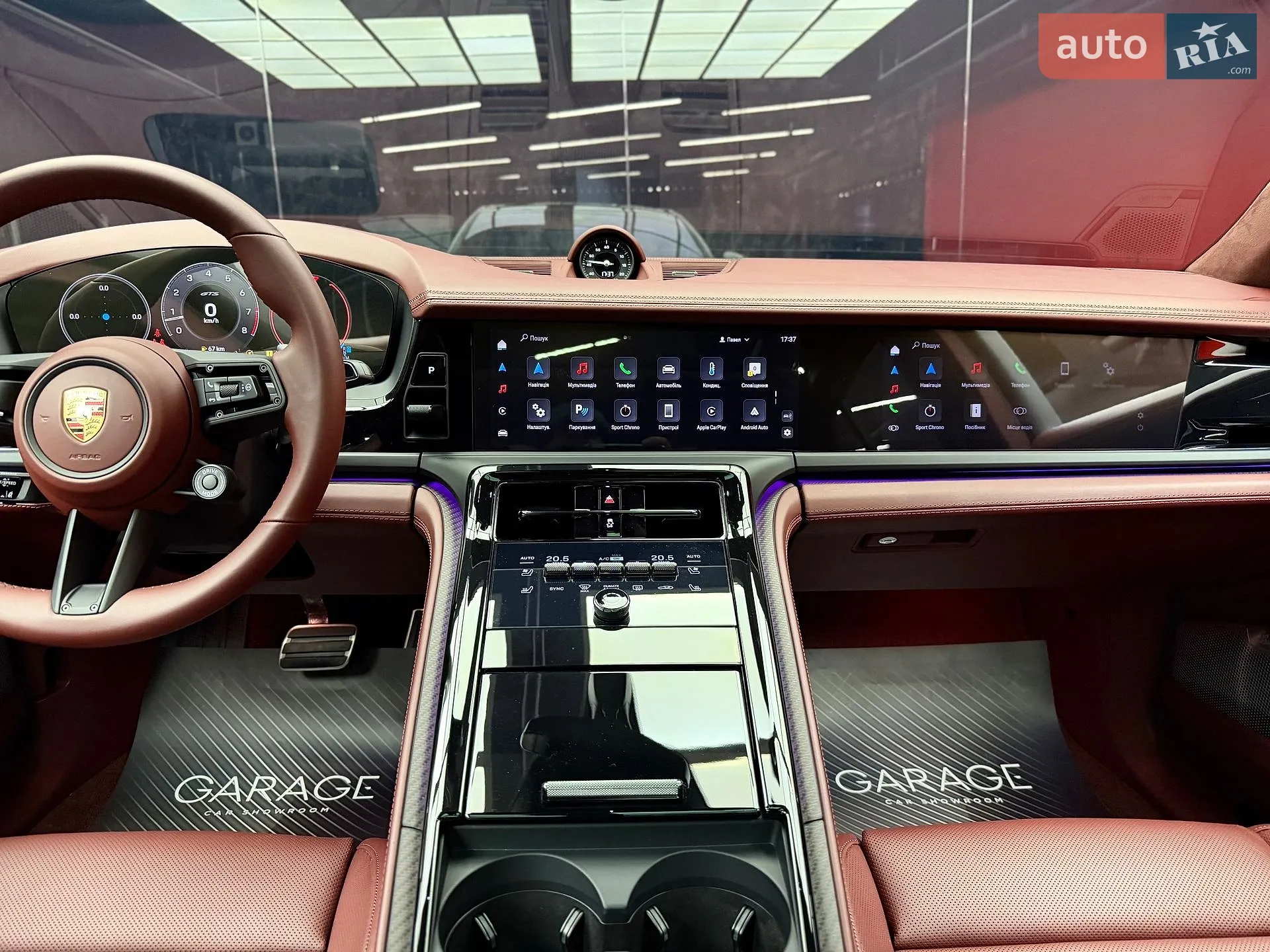 2025 Porsche Panamera - мініатюра 36