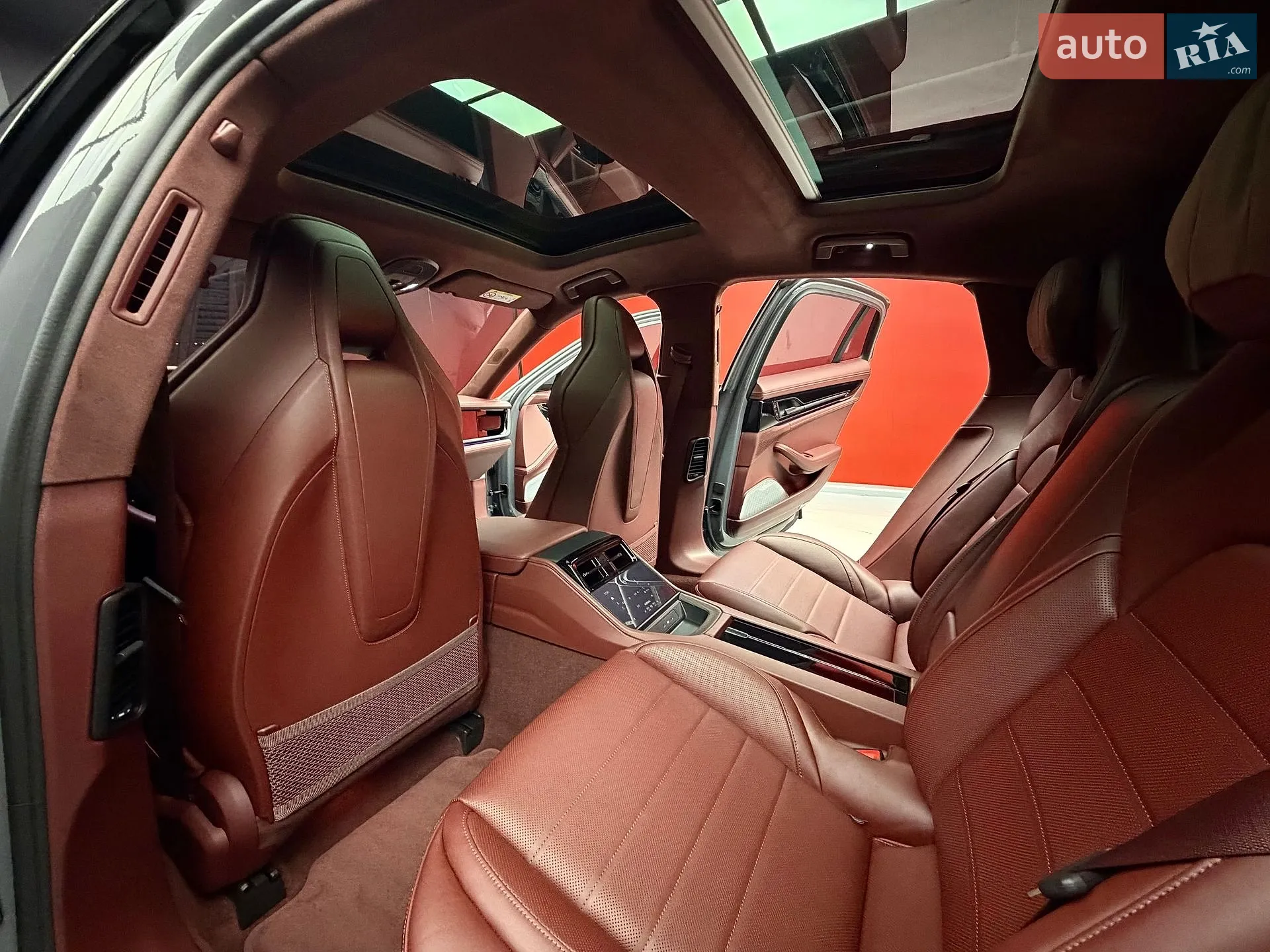 2025 Porsche Panamera - мініатюра 44