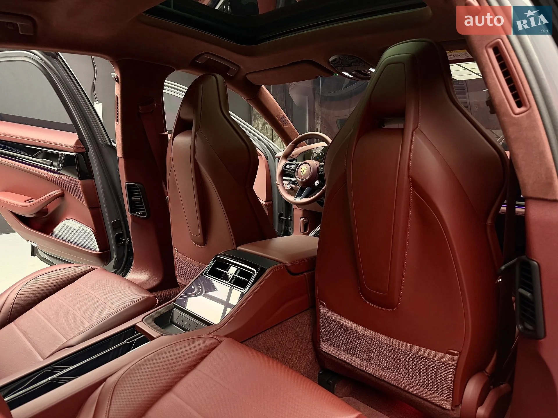 2025 Porsche Panamera - мініатюра 50