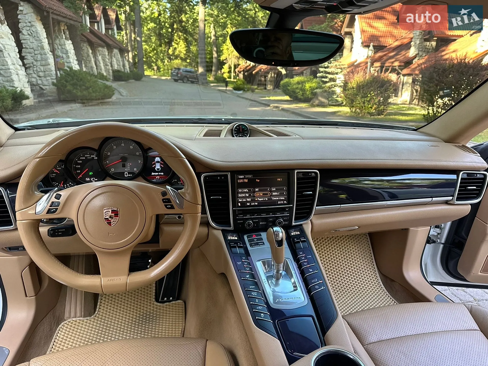 2010 Porsche Panamera - мініатюра 4