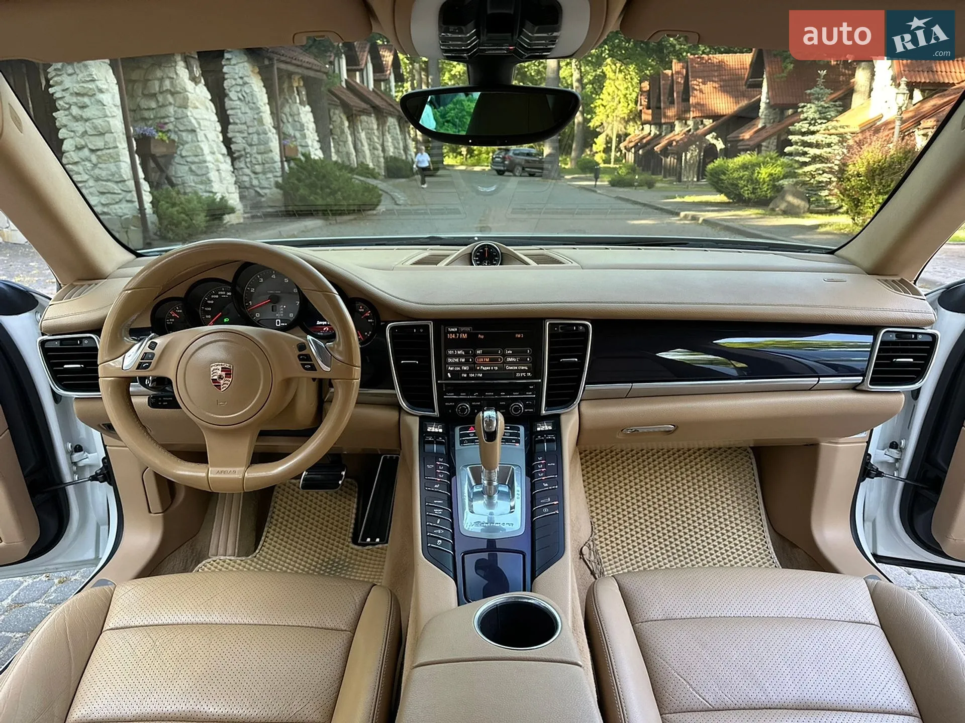 2010 Porsche Panamera - мініатюра 21