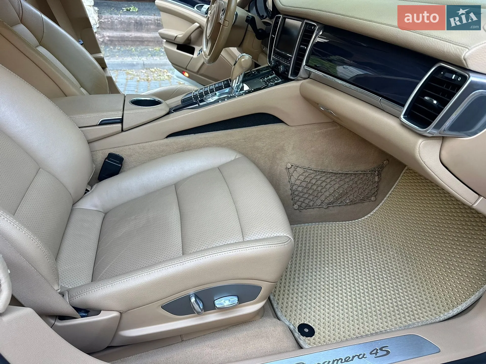 2010 Porsche Panamera - мініатюра 31