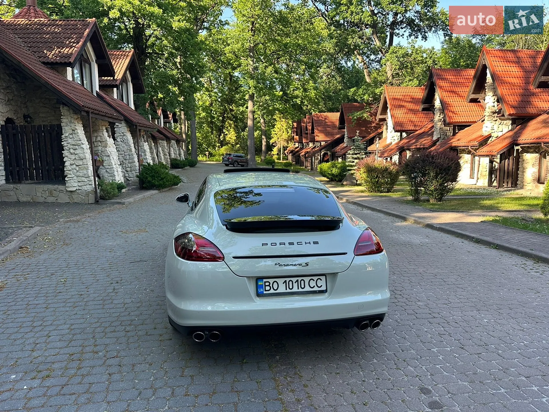 2010 Porsche Panamera - мініатюра 45