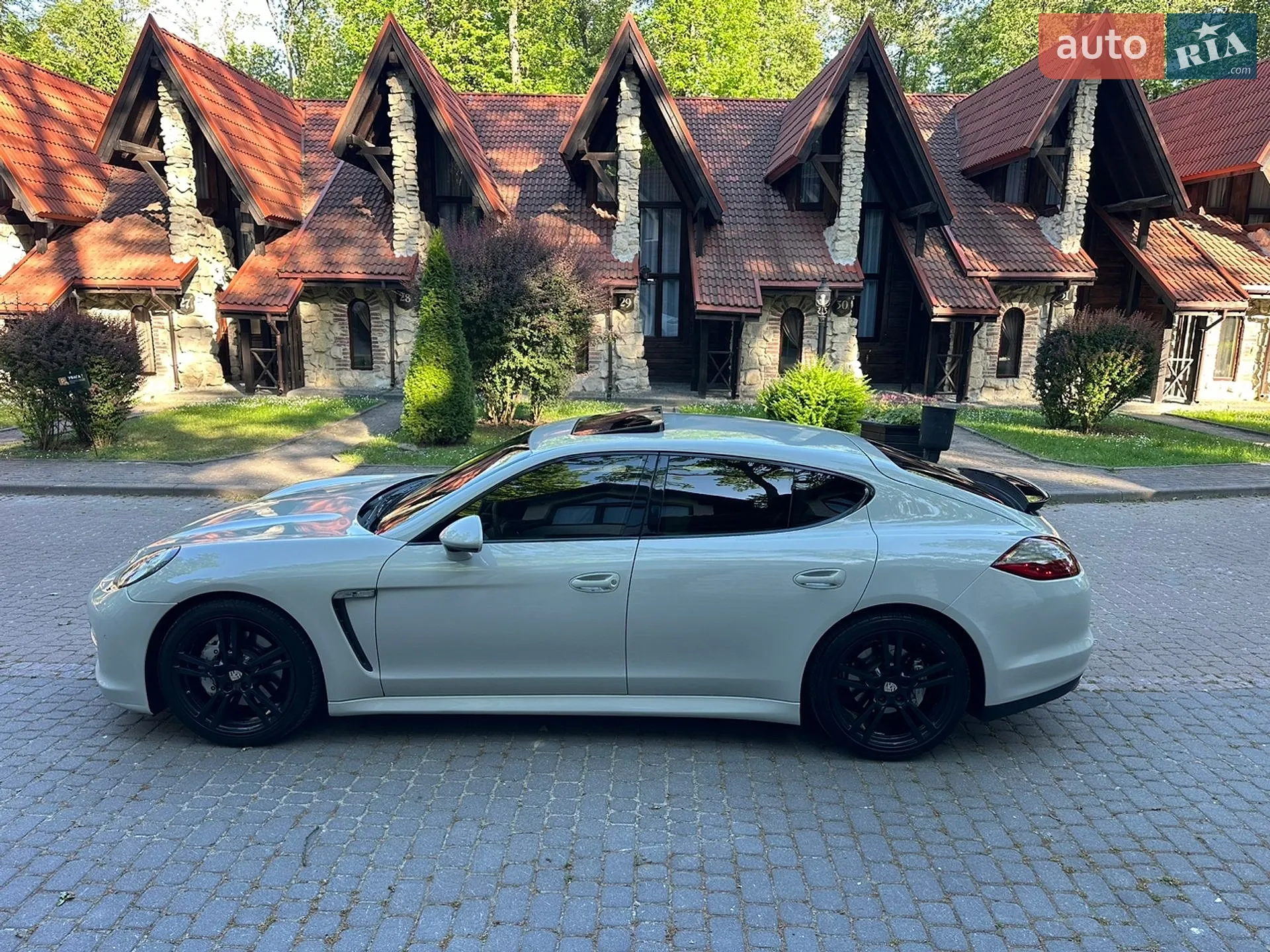 2010 Porsche Panamera - мініатюра 48