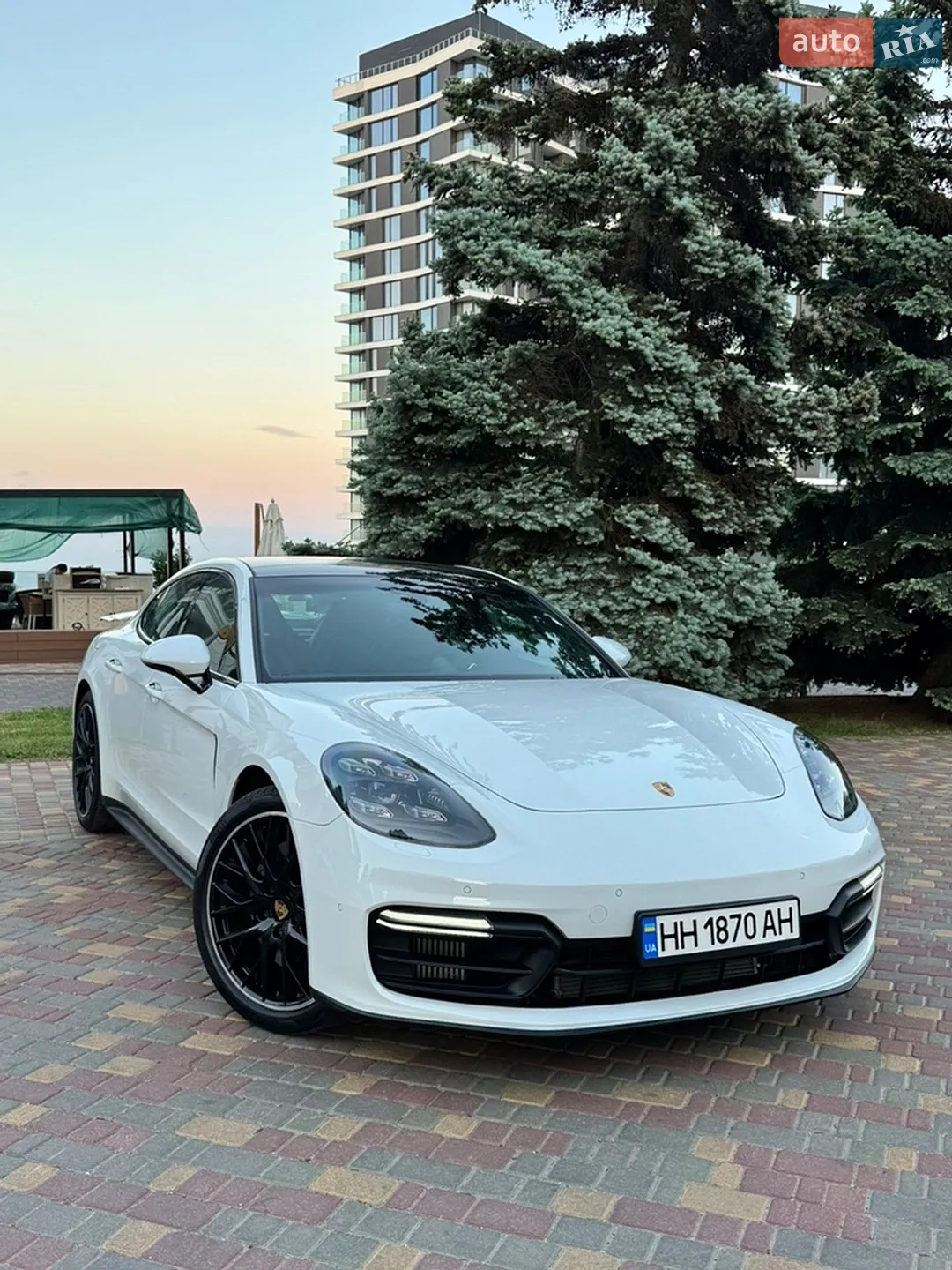 2019 Porsche Panamera - мініатюра 11