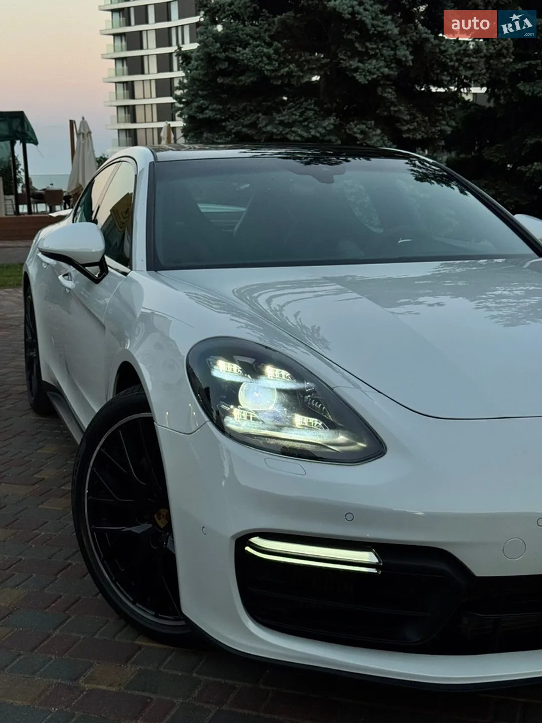 2019 Porsche Panamera - мініатюра 17