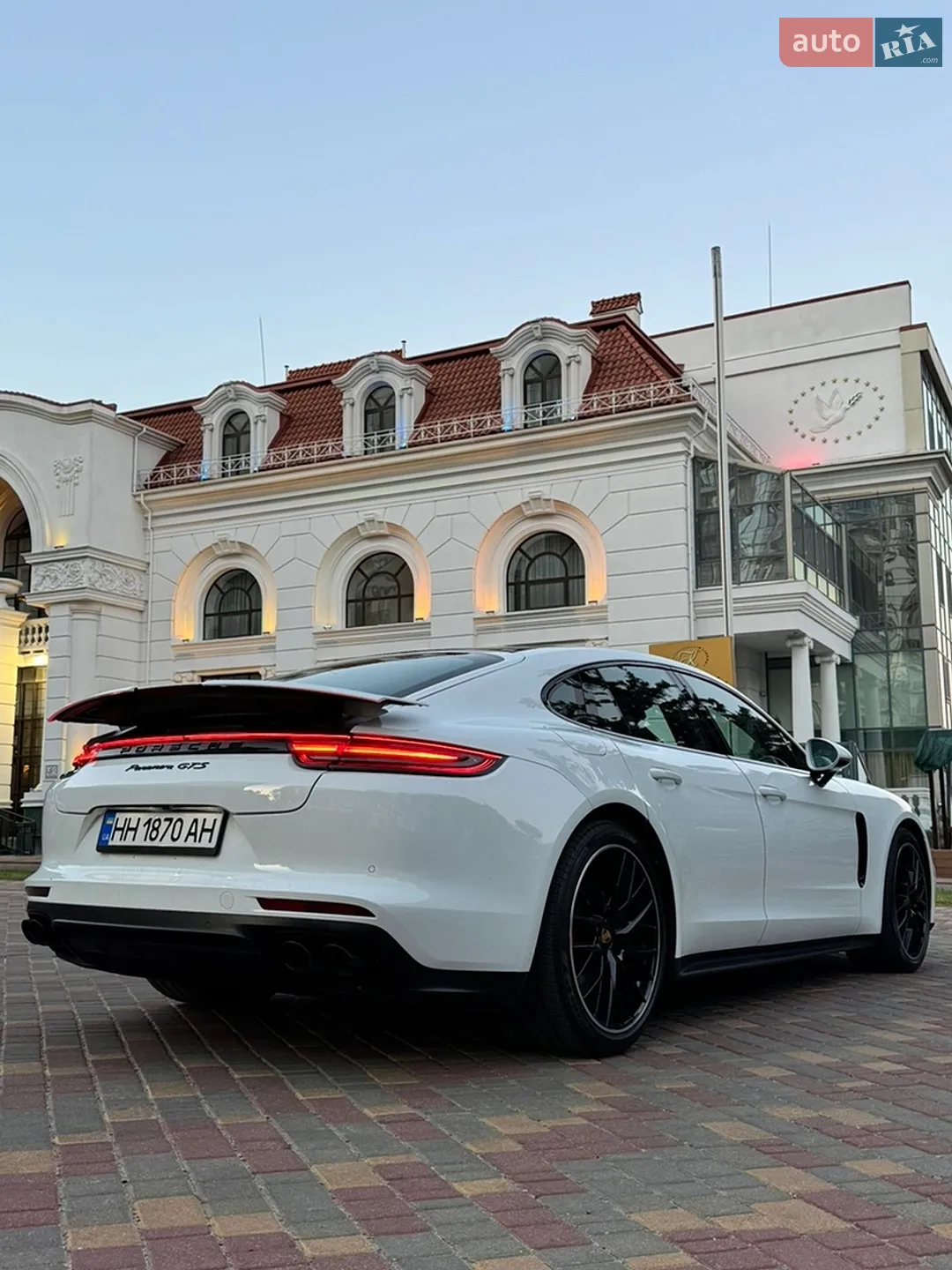 2019 Porsche Panamera - мініатюра 21
