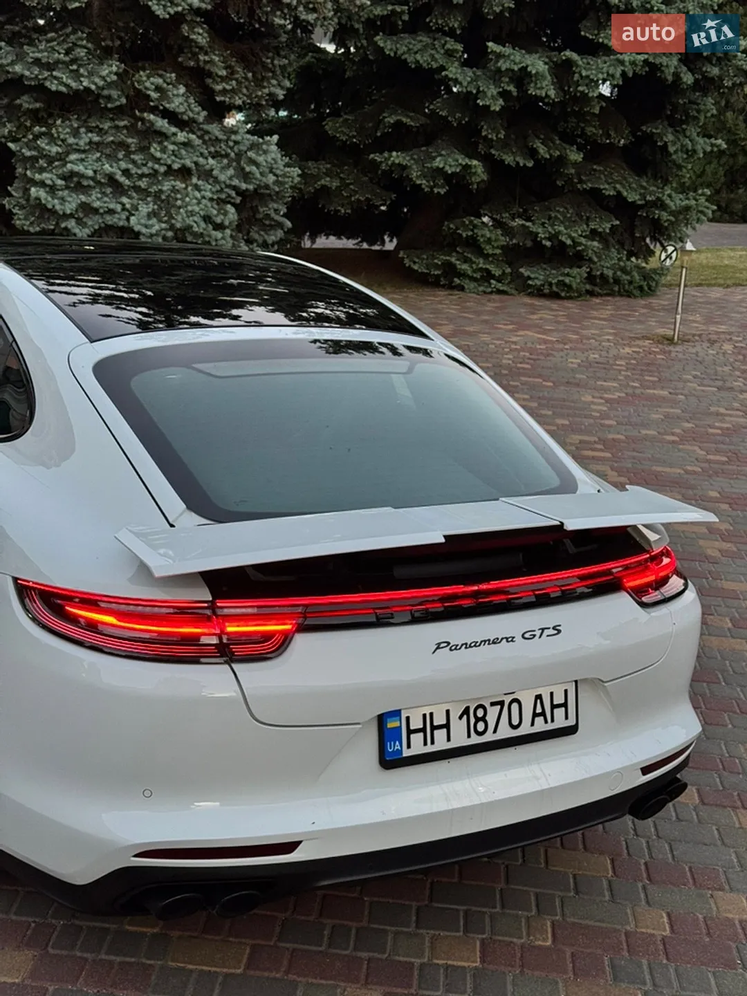 2019 Porsche Panamera - мініатюра 26
