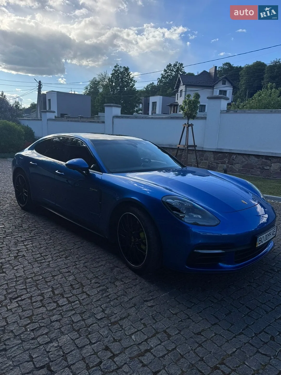 2018 Porsche Panamera - мініатюра 4