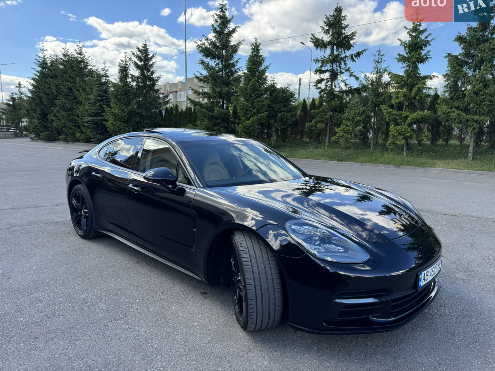 2020 Porsche Panamera - мініатюра 2