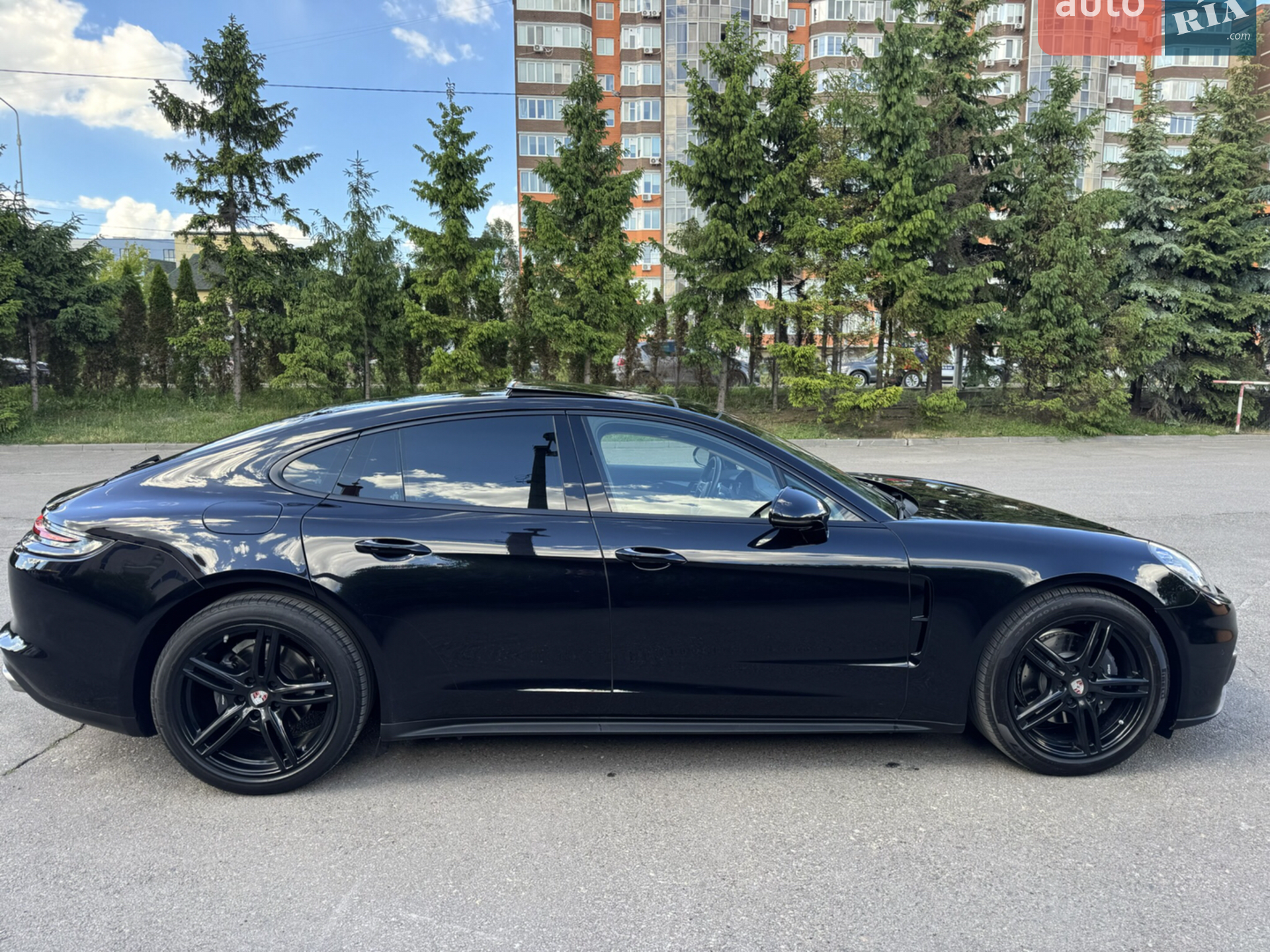 2020 Porsche Panamera - мініатюра 10
