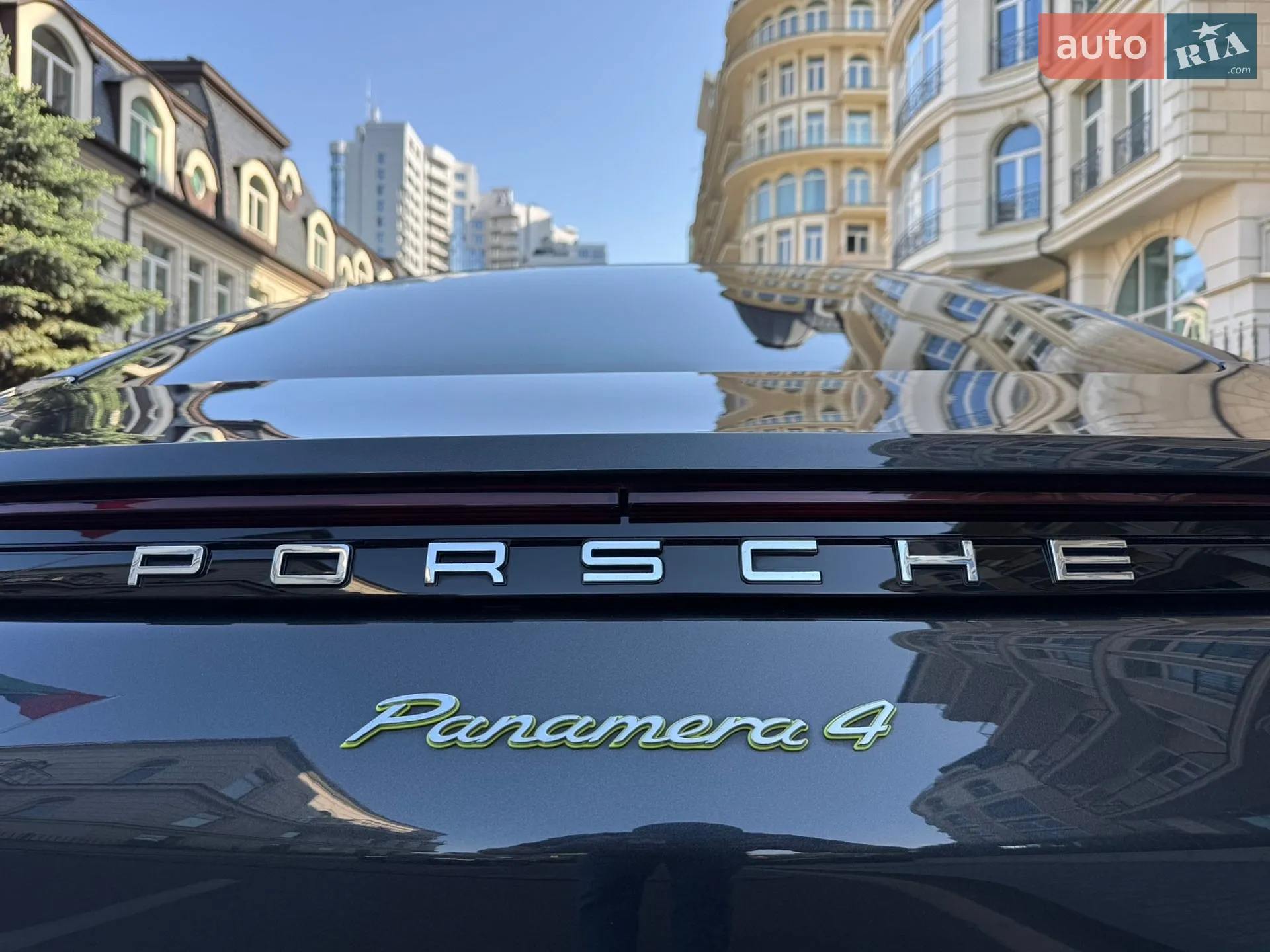 2020 Porsche Panamera - мініатюра 9