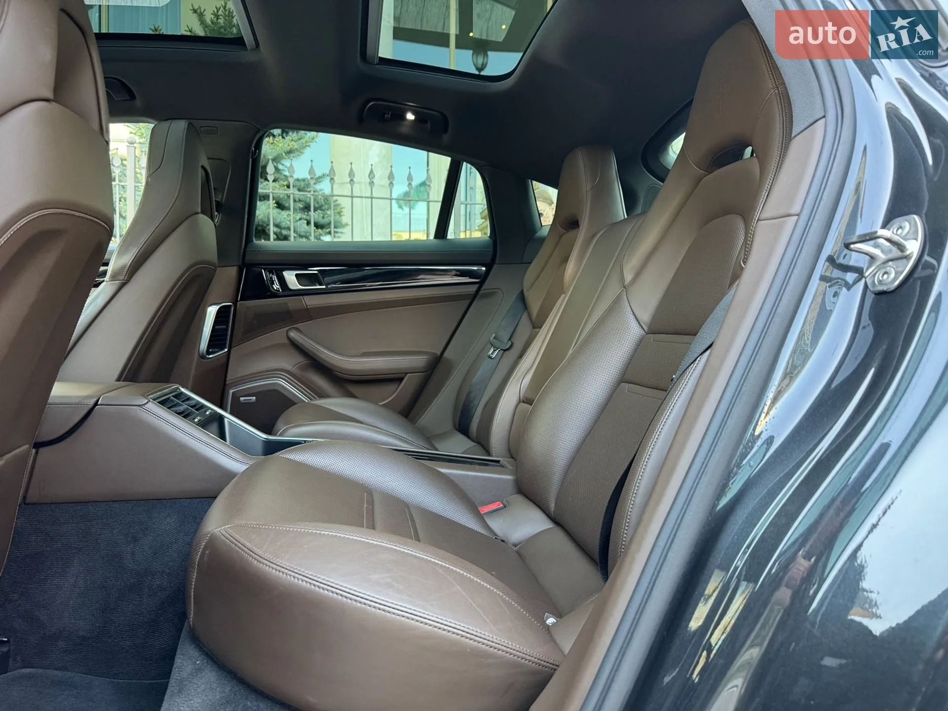 2020 Porsche Panamera - мініатюра 18