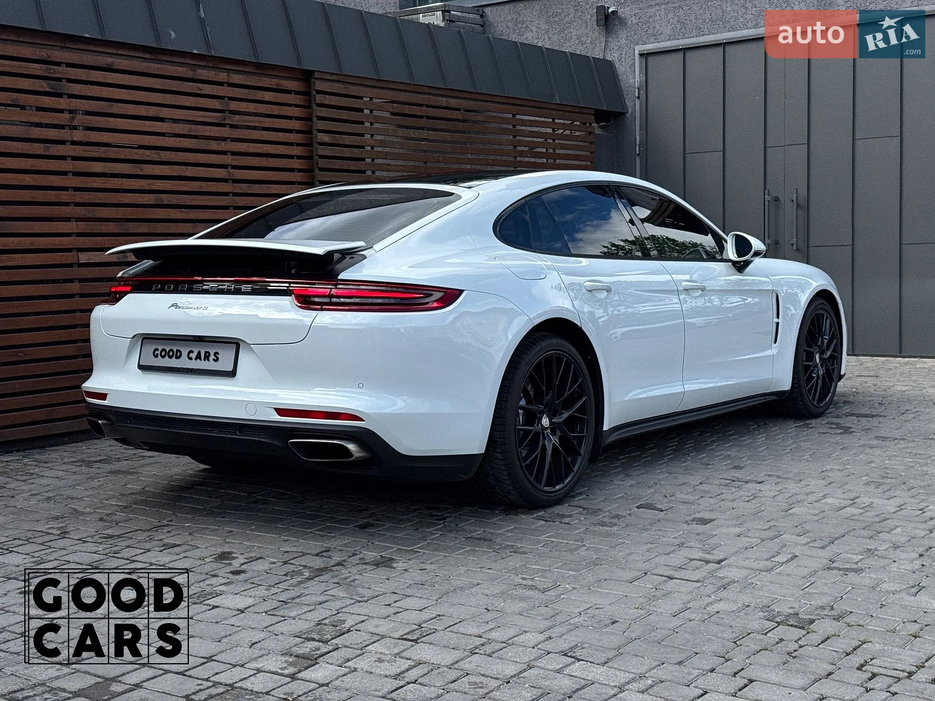 2019 Porsche Panamera - мініатюра 7