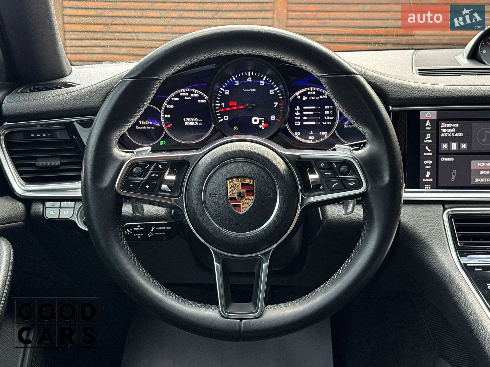2019 Porsche Panamera - мініатюра 38