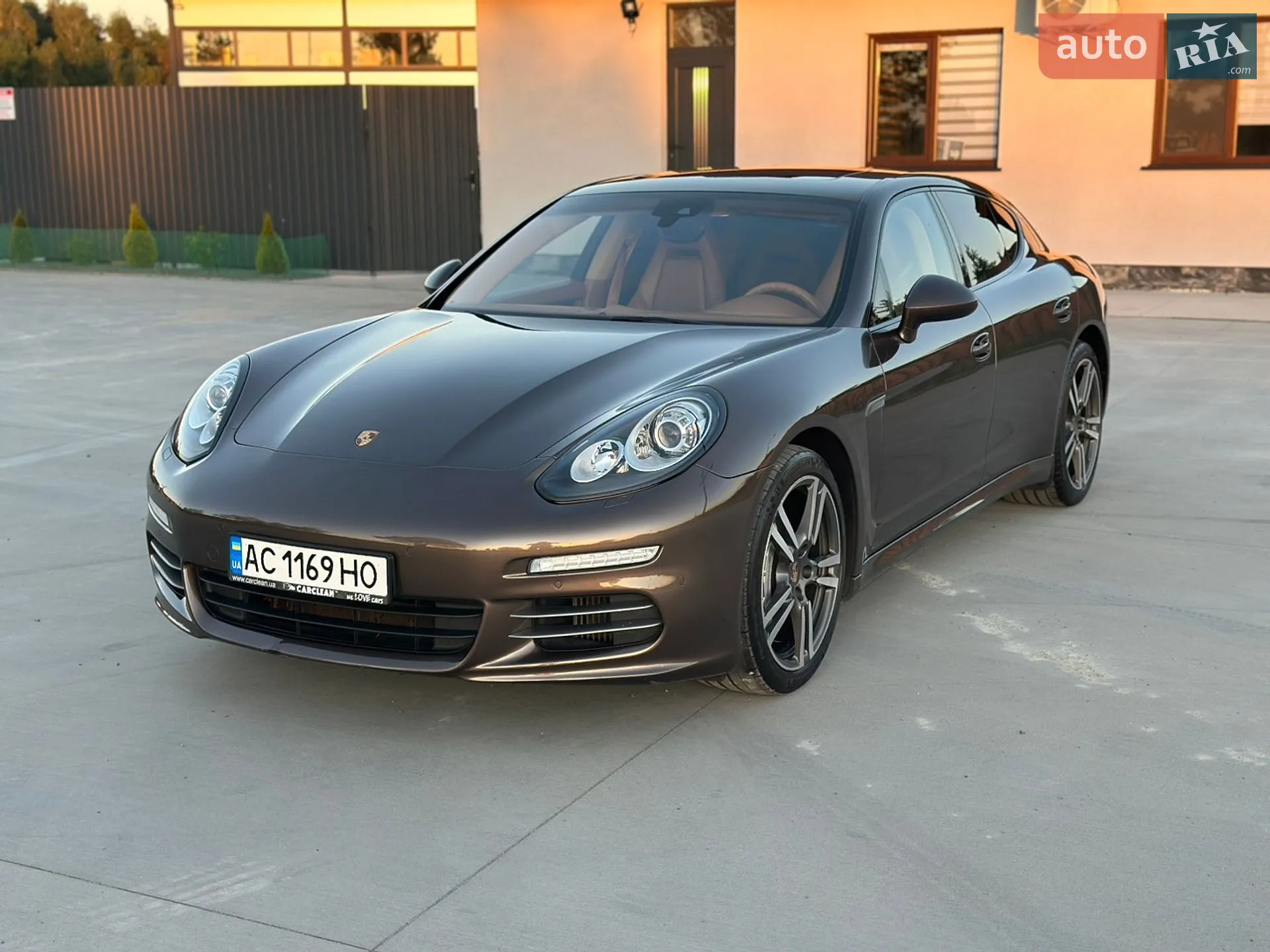 2014 Porsche Panamera - фото 1