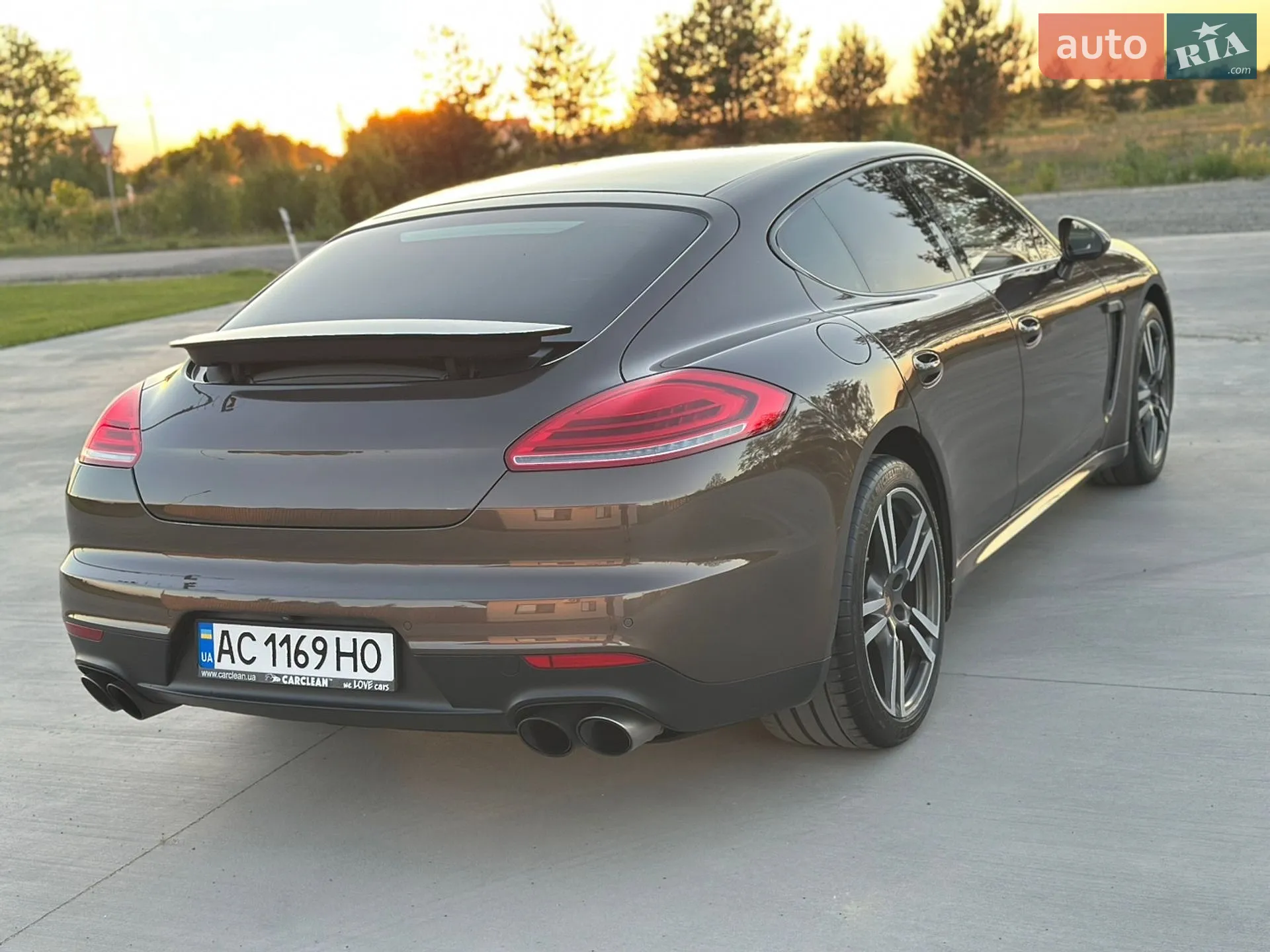 2014 Porsche Panamera - мініатюра 7