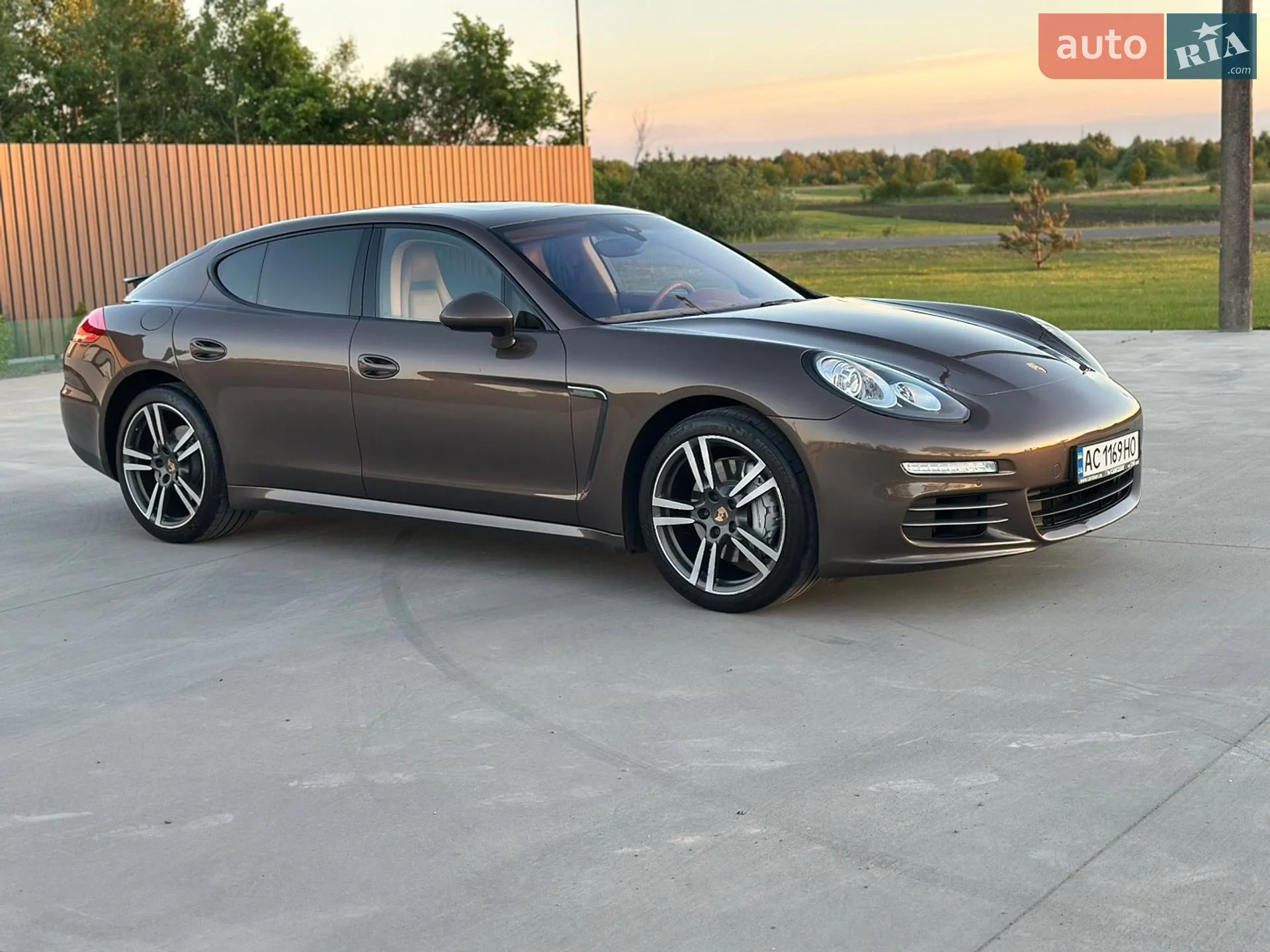 2014 Porsche Panamera - мініатюра 11