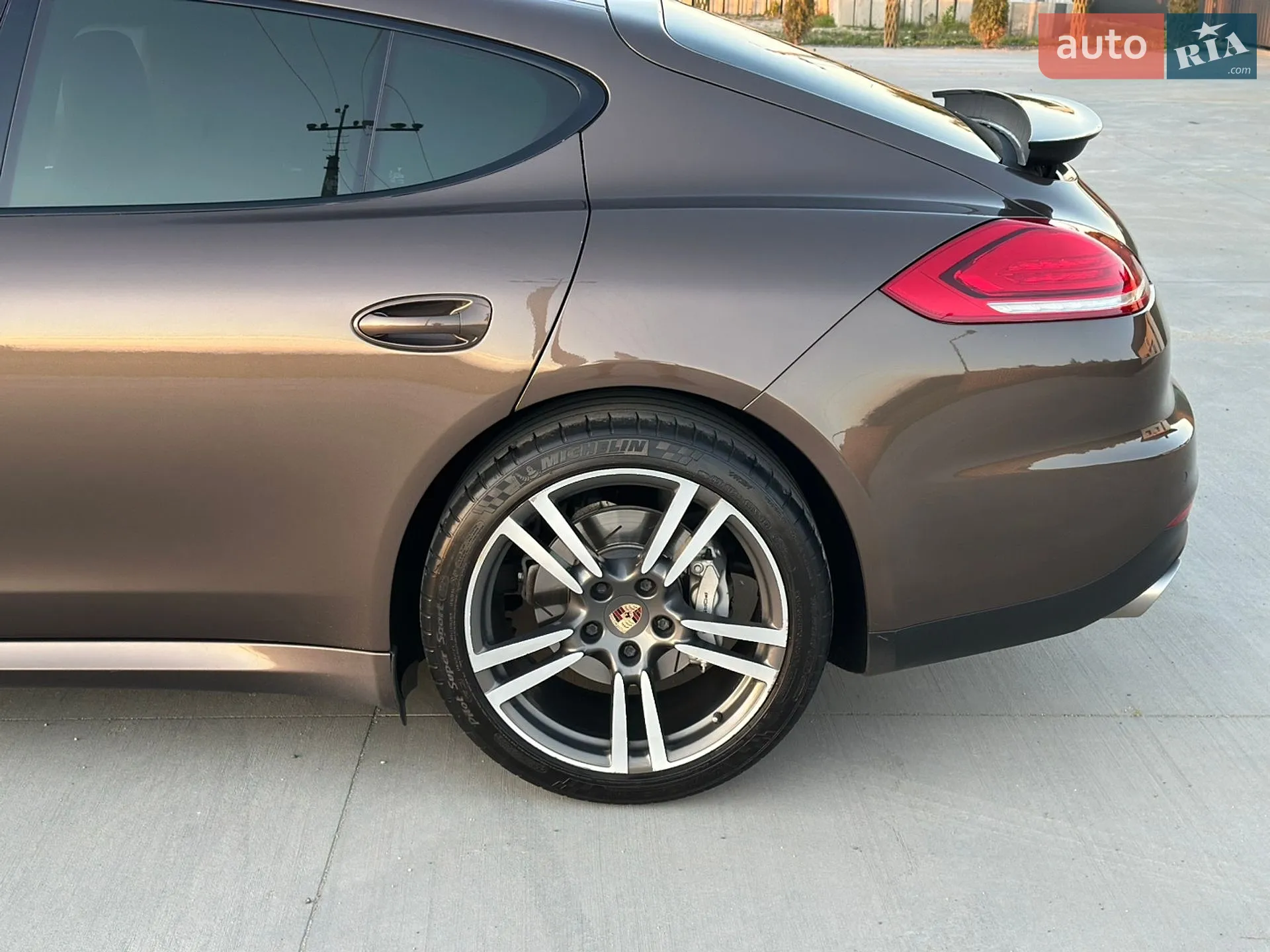2014 Porsche Panamera - мініатюра 16