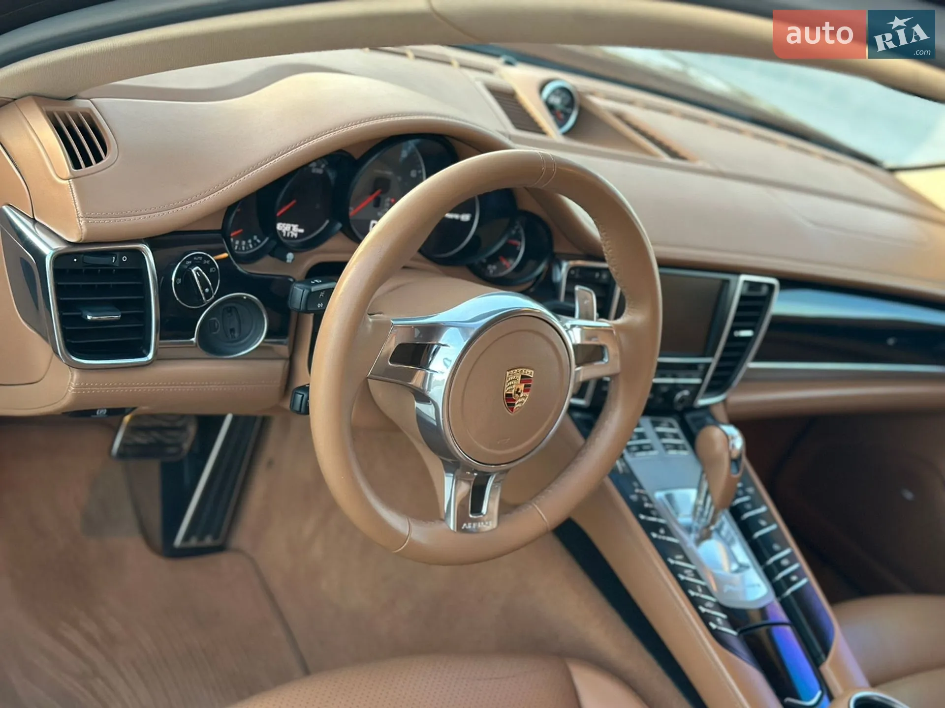 2014 Porsche Panamera - мініатюра 21