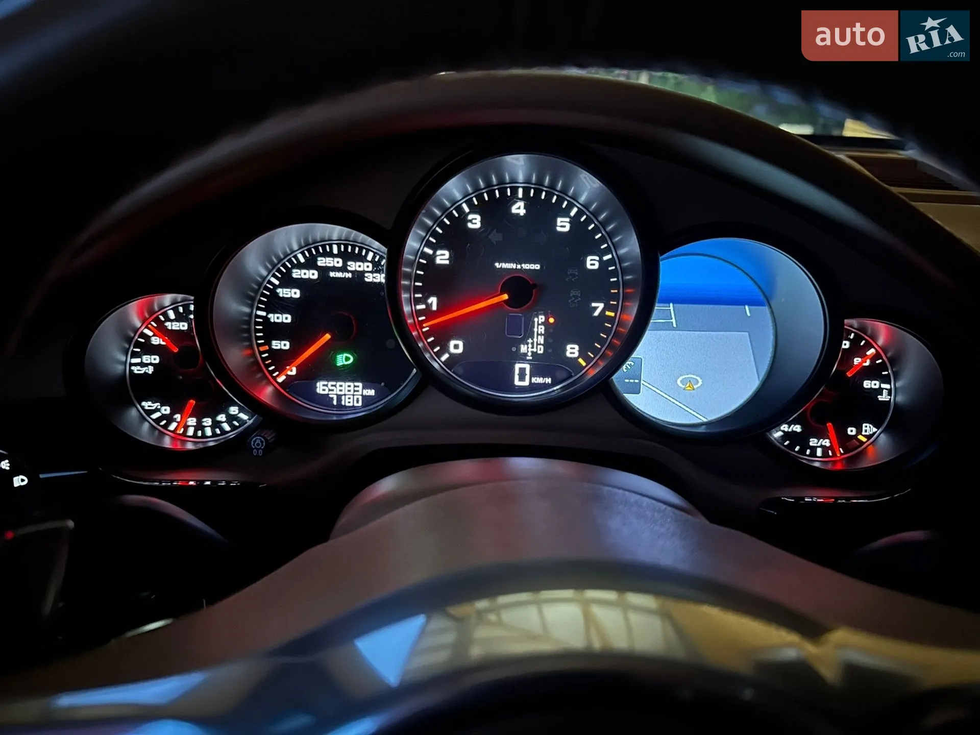 2014 Porsche Panamera - мініатюра 31