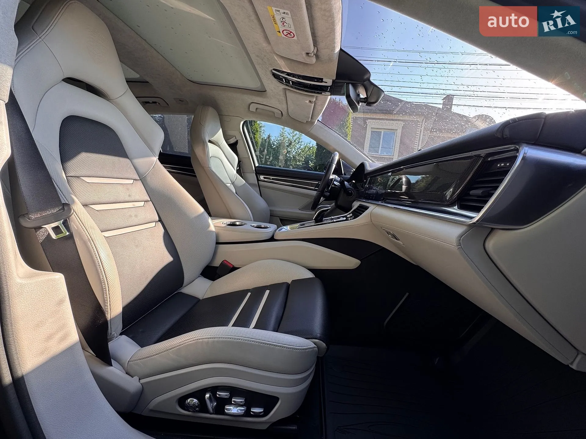 2018 Porsche Panamera - мініатюра 18