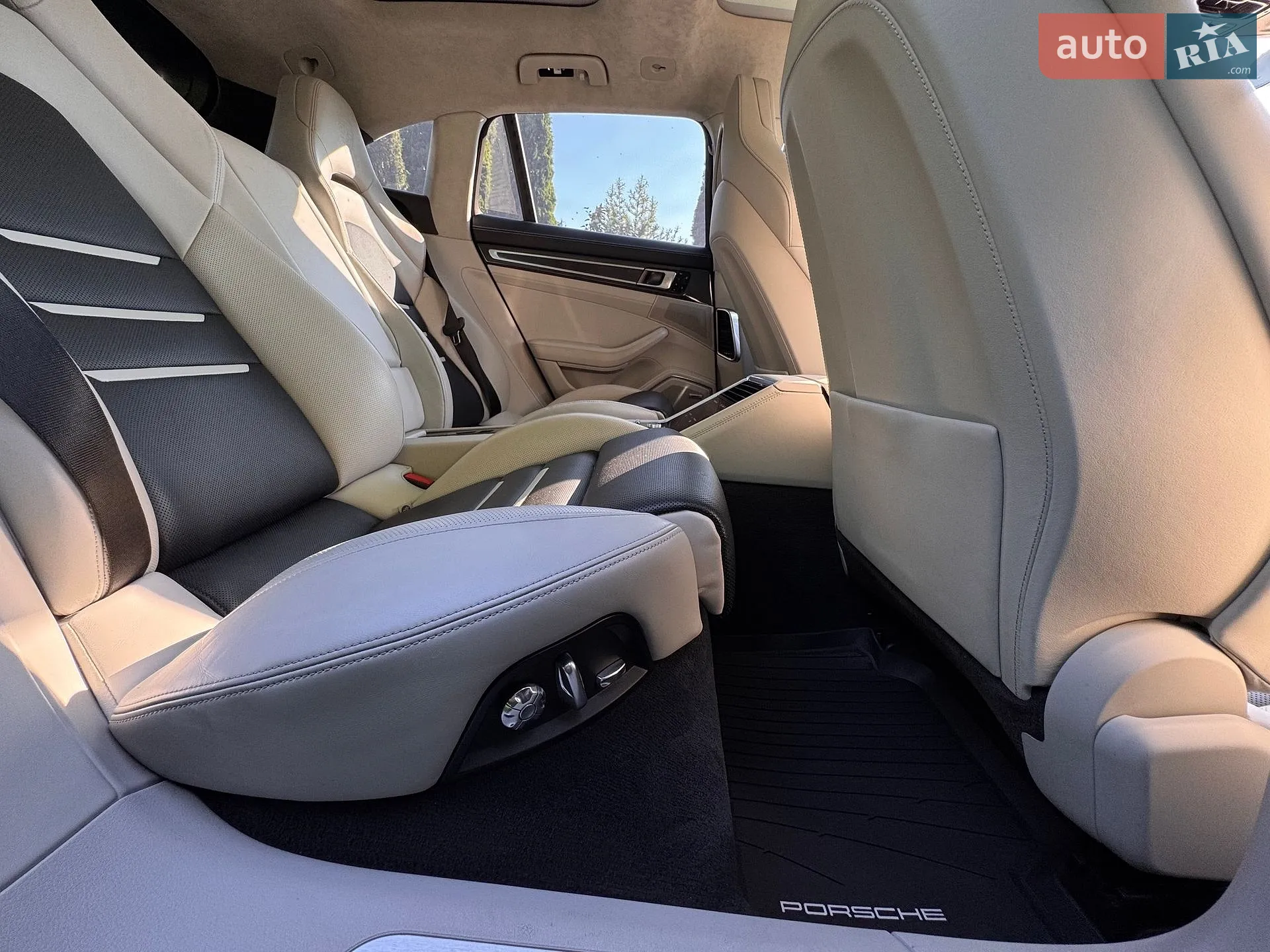 2018 Porsche Panamera - мініатюра 20