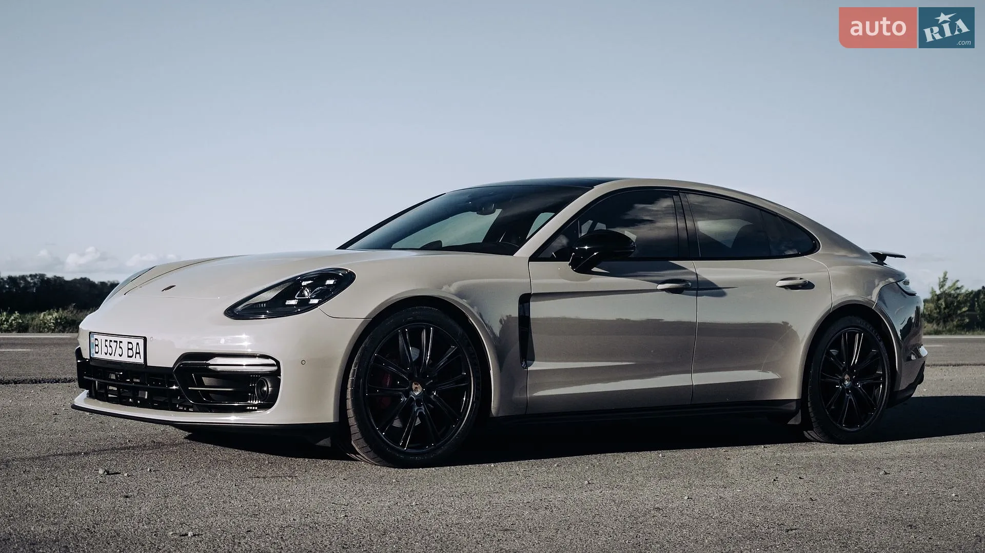 2021 Porsche Panamera - фото 1