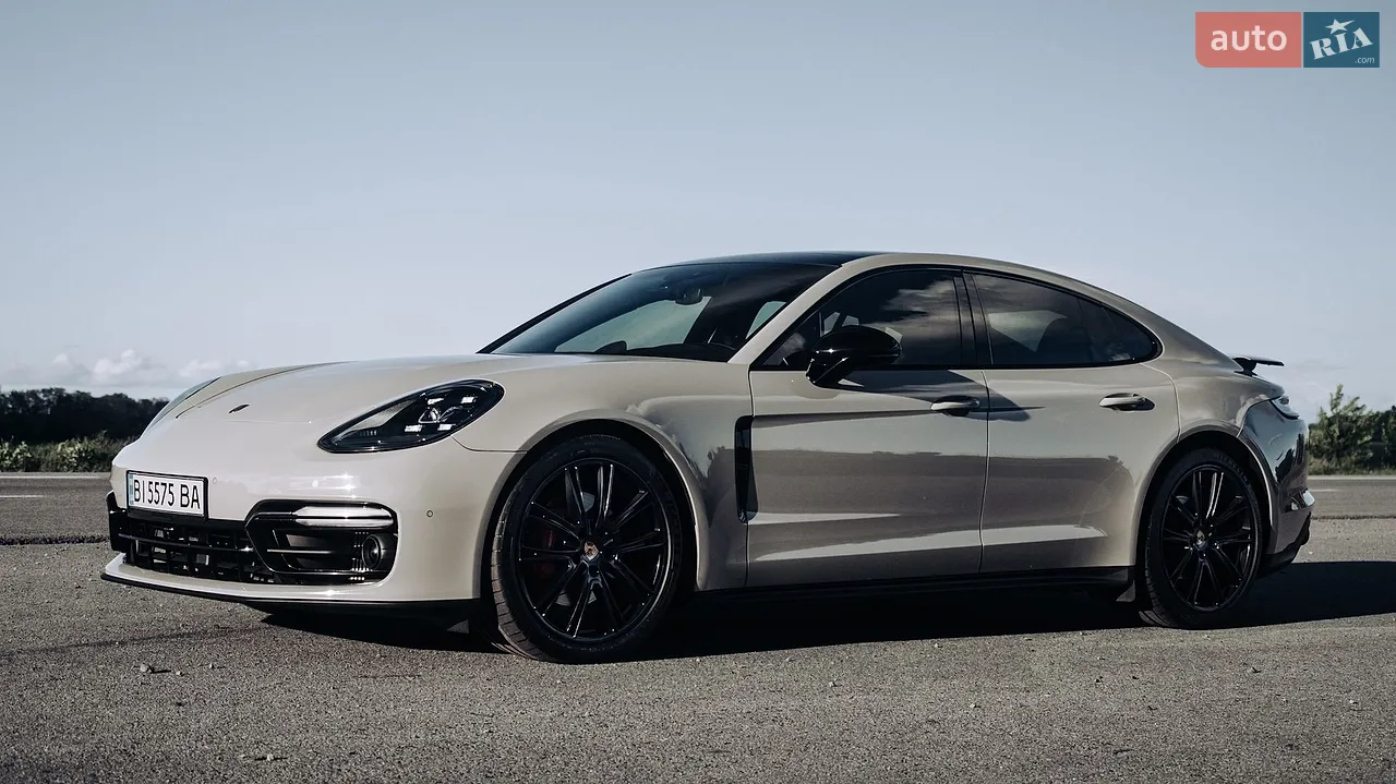 2021 Porsche Panamera - мініатюра 35