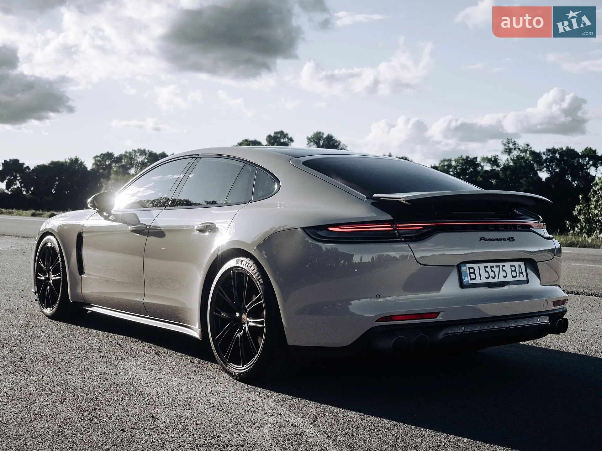 2021 Porsche Panamera - мініатюра 7