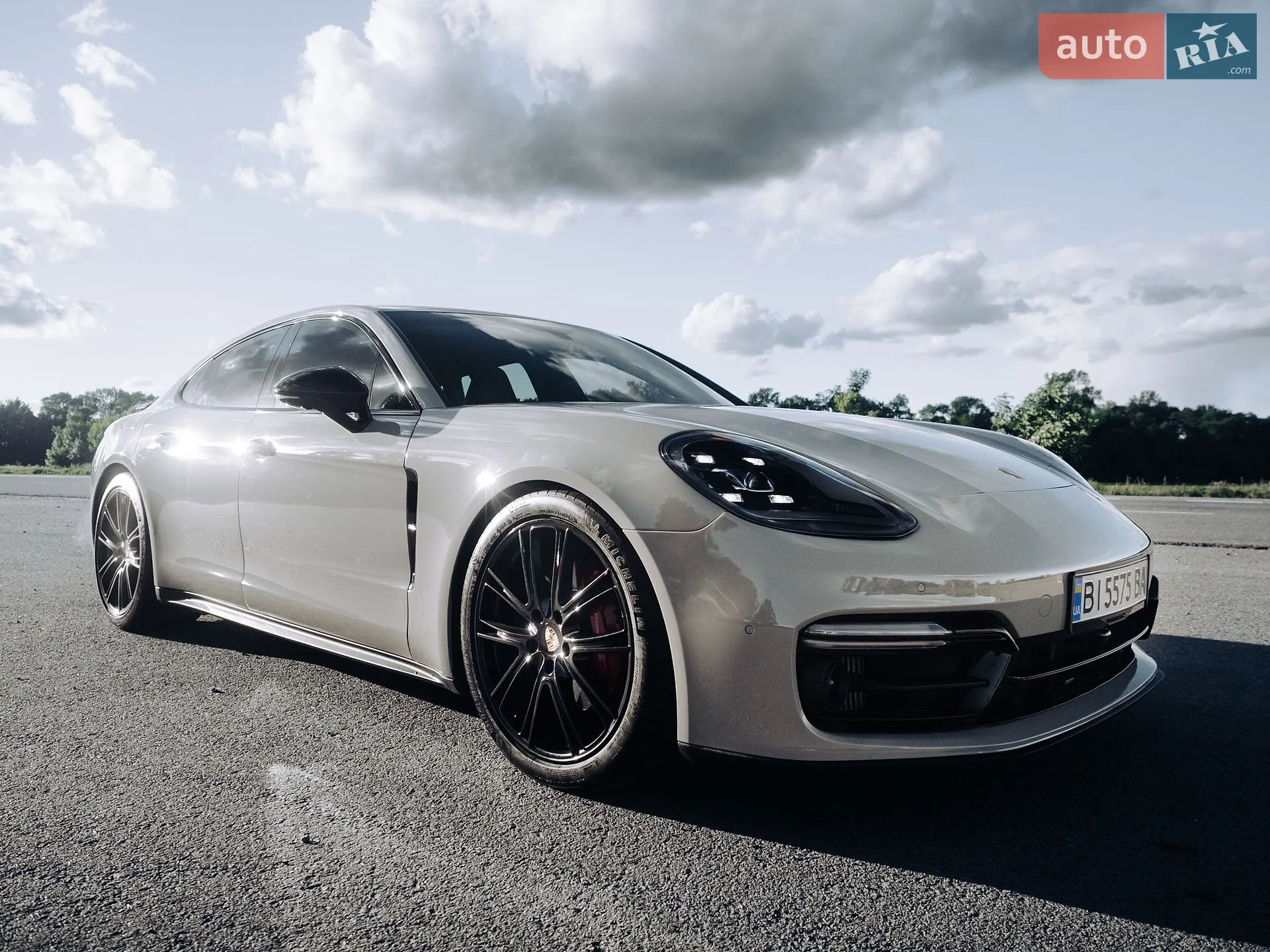 2021 Porsche Panamera - мініатюра 18