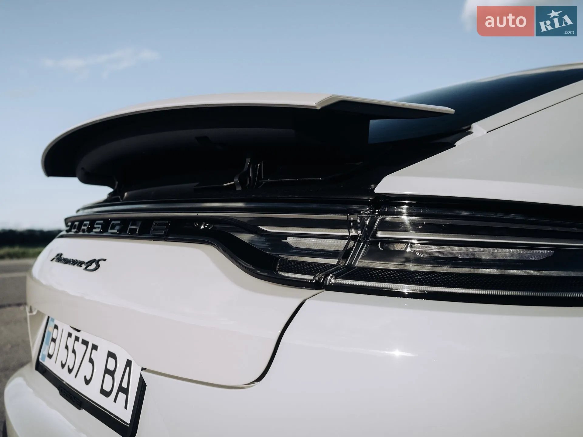 2021 Porsche Panamera - мініатюра 21