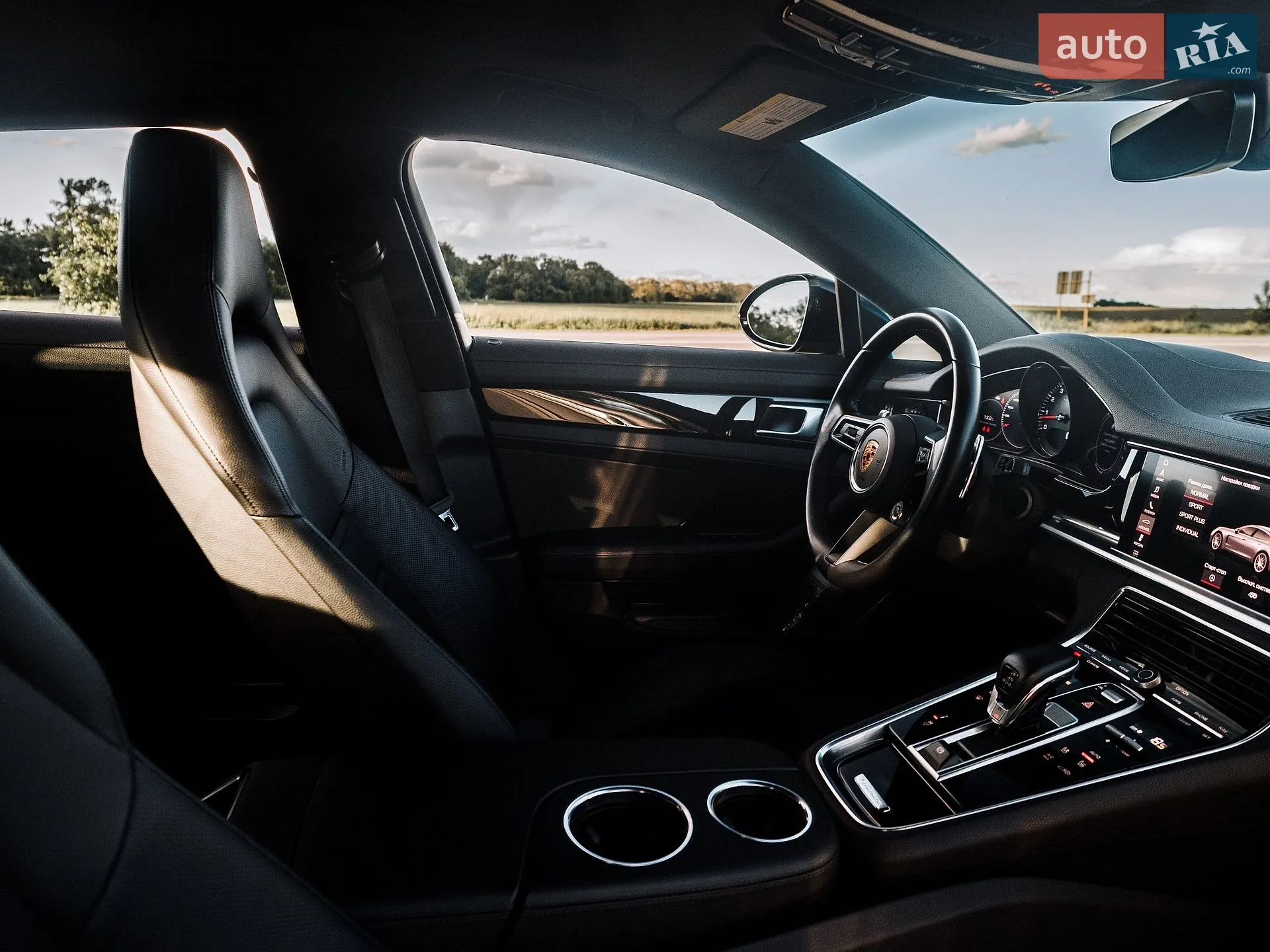 2021 Porsche Panamera - мініатюра 27
