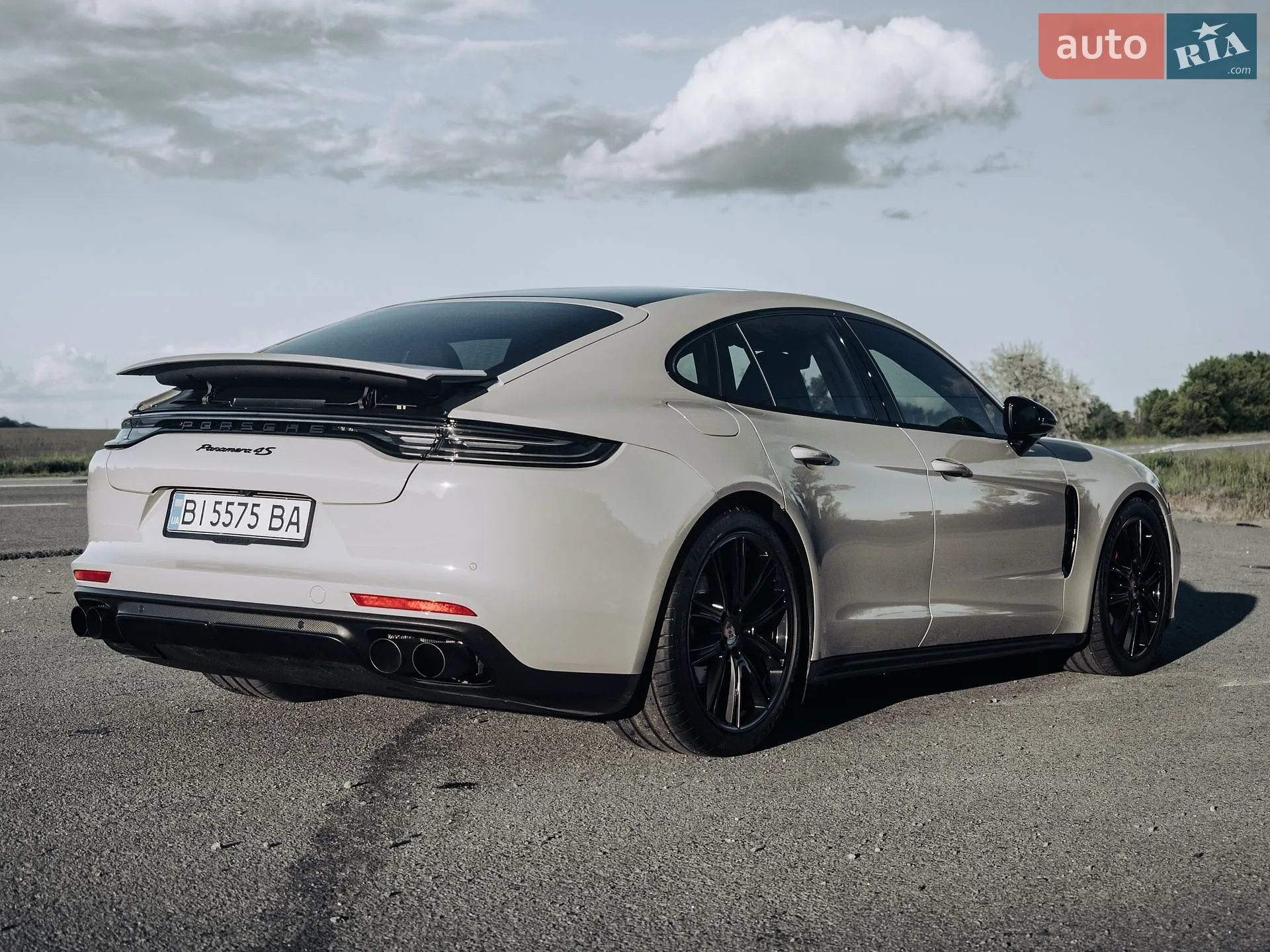 2021 Porsche Panamera - мініатюра 61