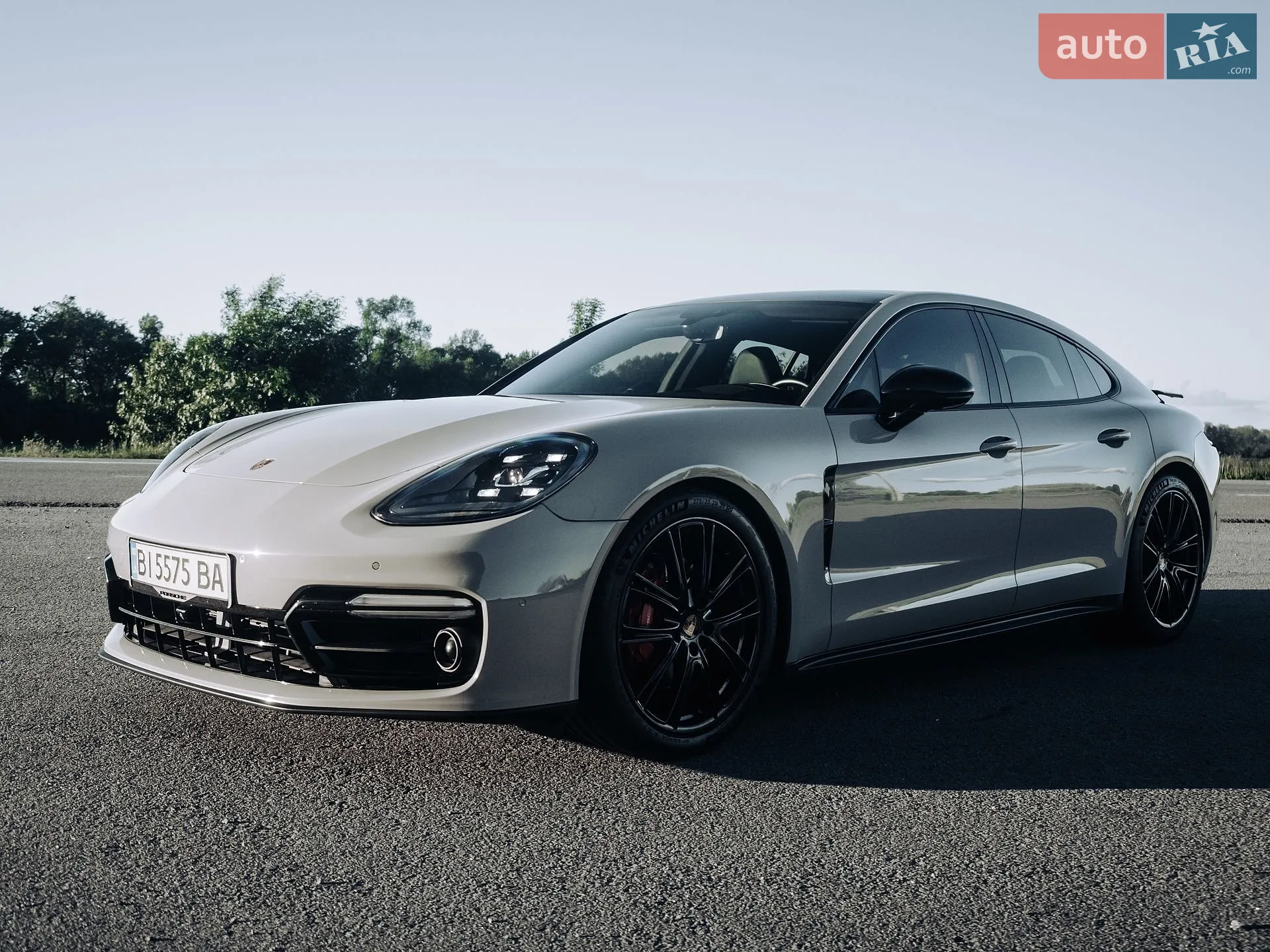 2021 Porsche Panamera - мініатюра 78