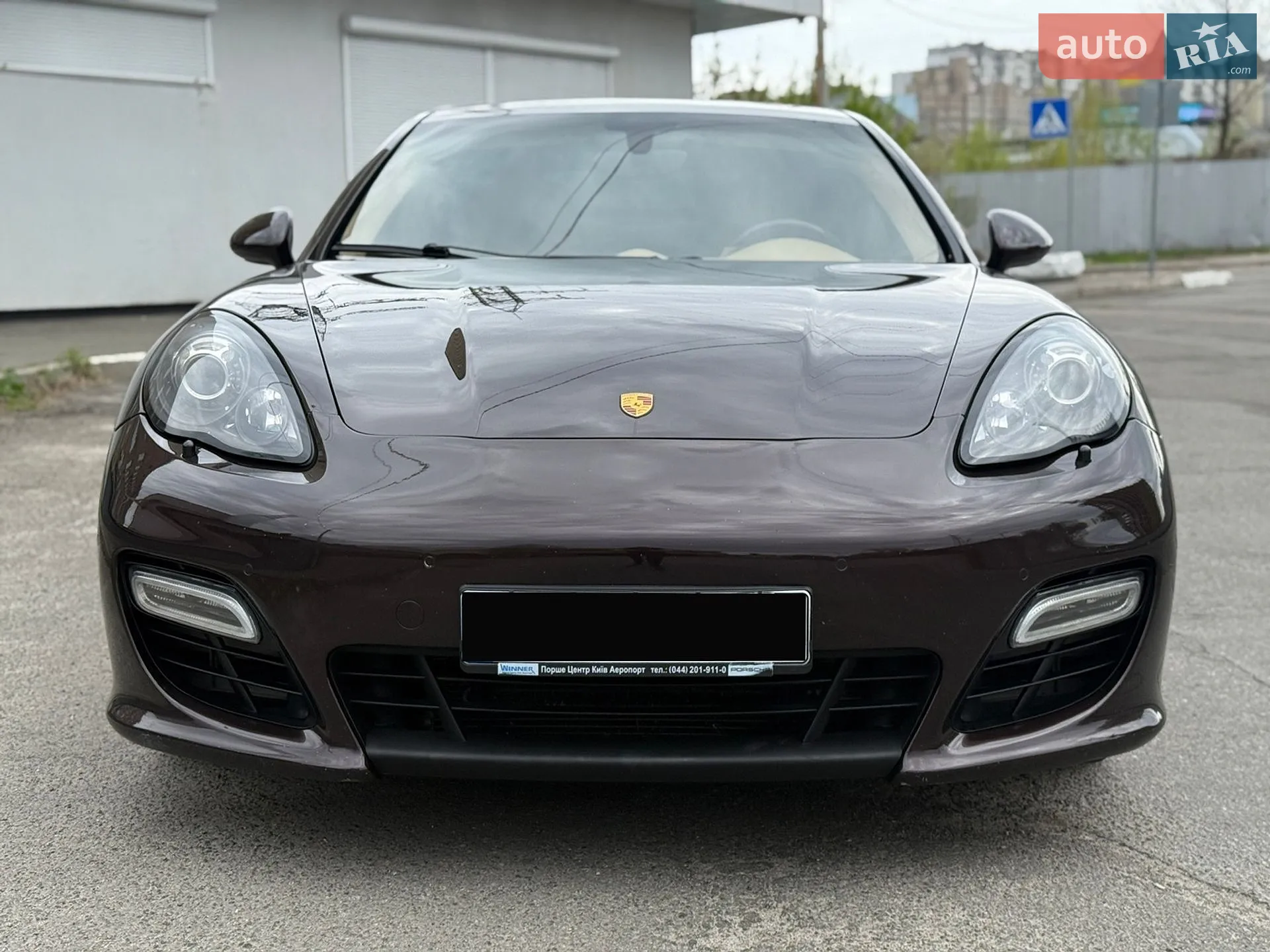 2013 Porsche Panamera - мініатюра 2