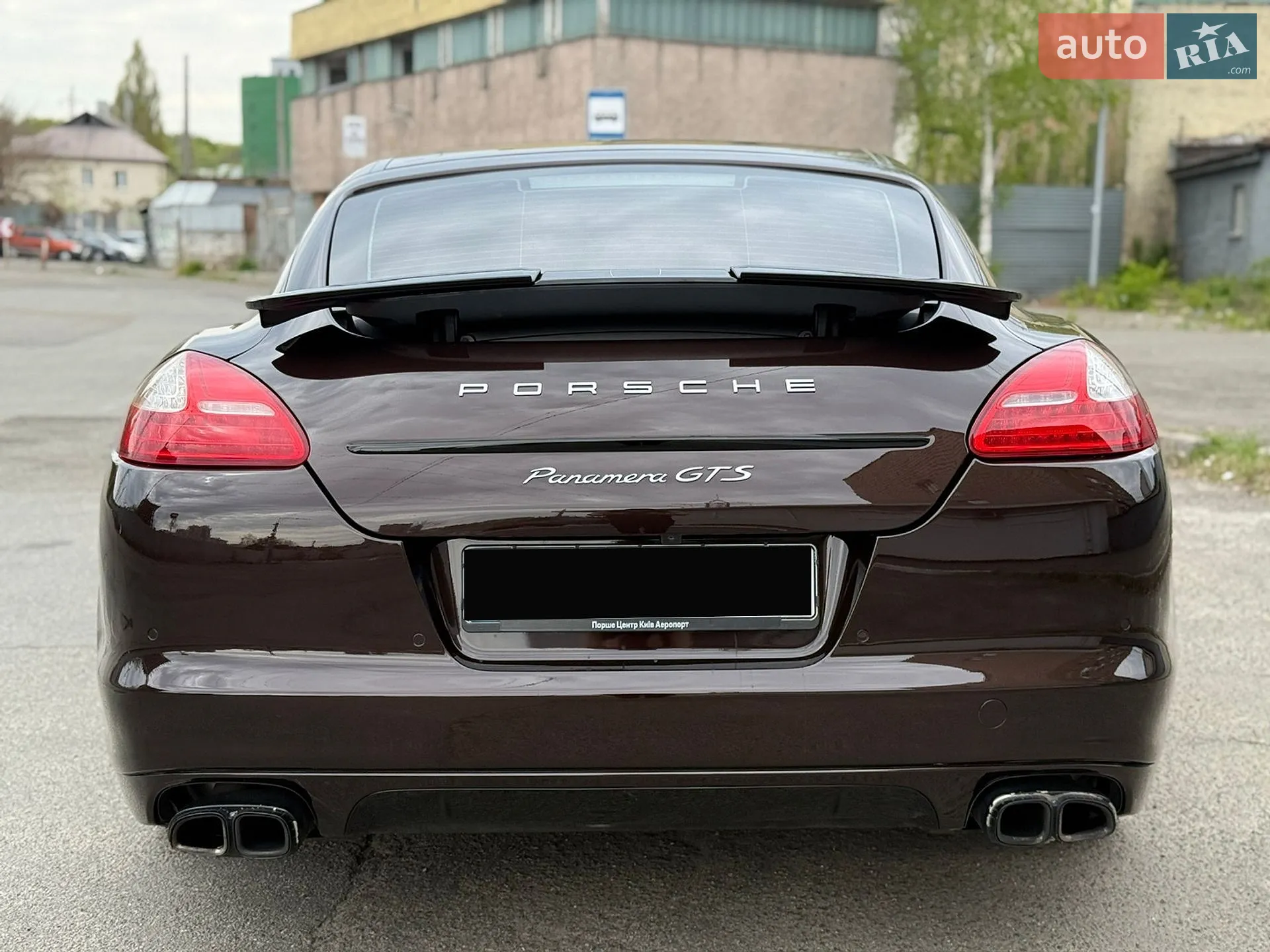 2013 Porsche Panamera - мініатюра 7