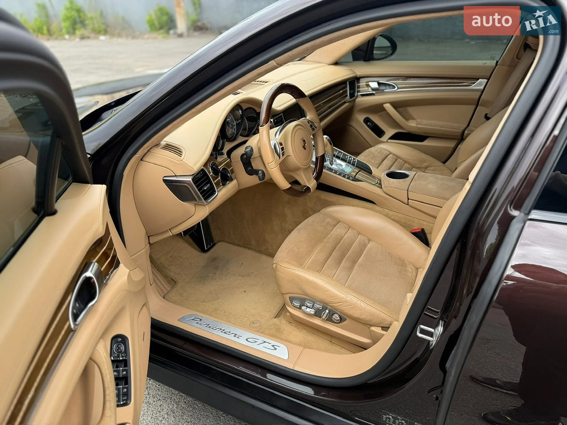 2013 Porsche Panamera - мініатюра 9