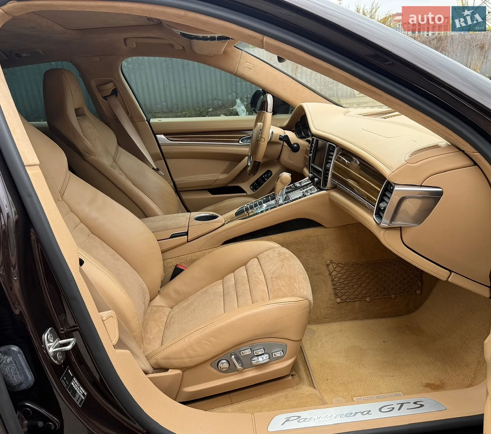 2013 Porsche Panamera - мініатюра 12