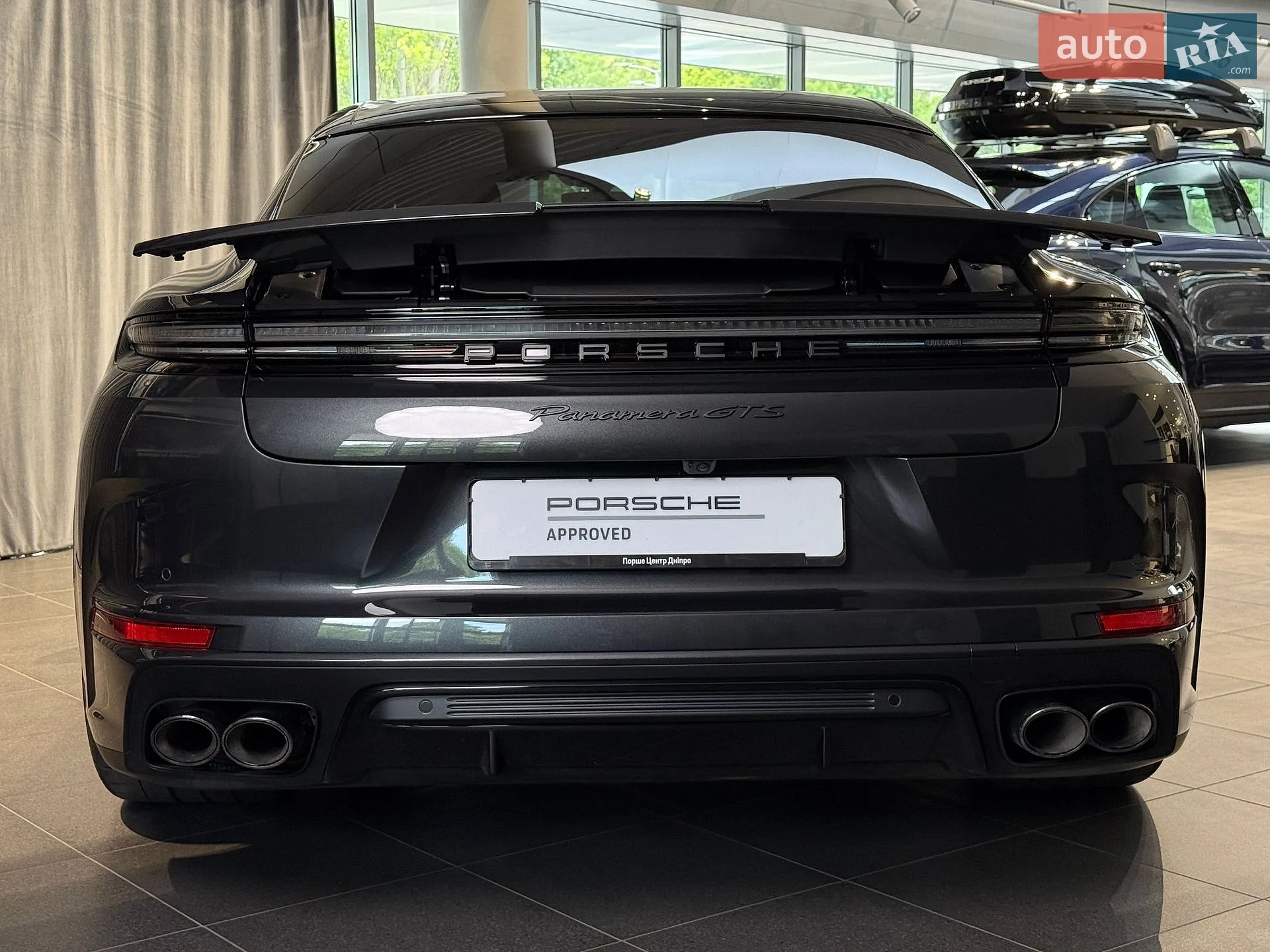 2025 Porsche Panamera - мініатюра 5