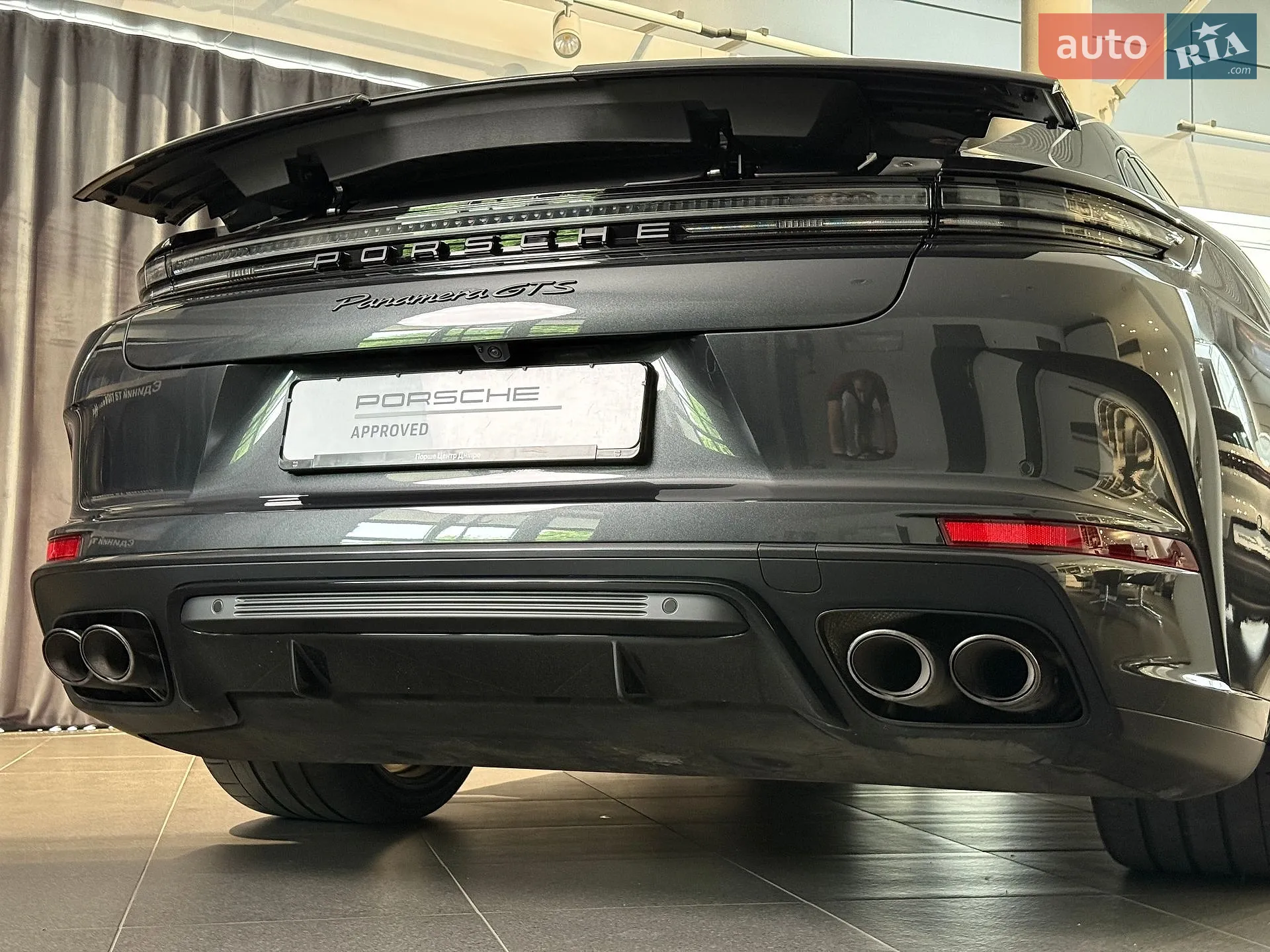 2025 Porsche Panamera - мініатюра 7