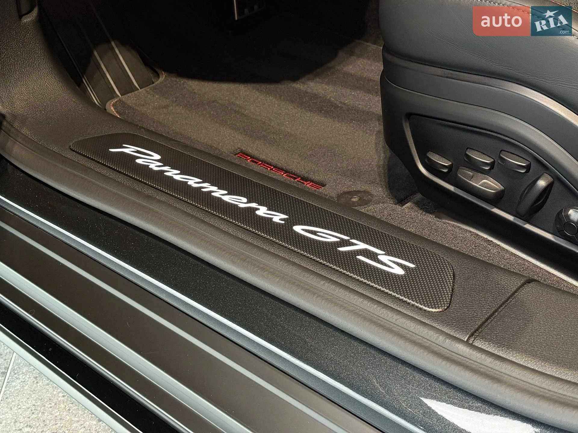 2025 Porsche Panamera - мініатюра 21