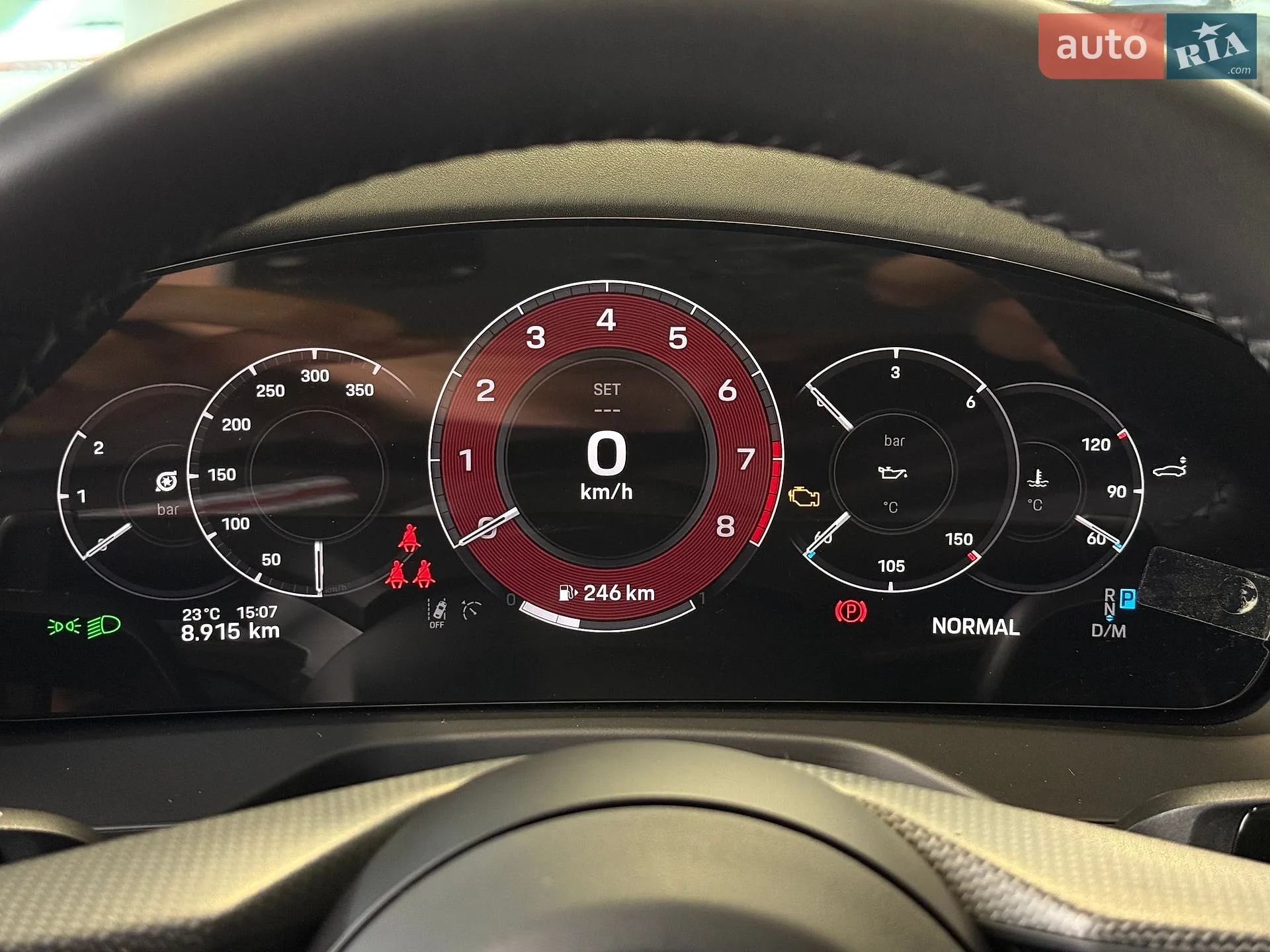 2025 Porsche Panamera - мініатюра 17