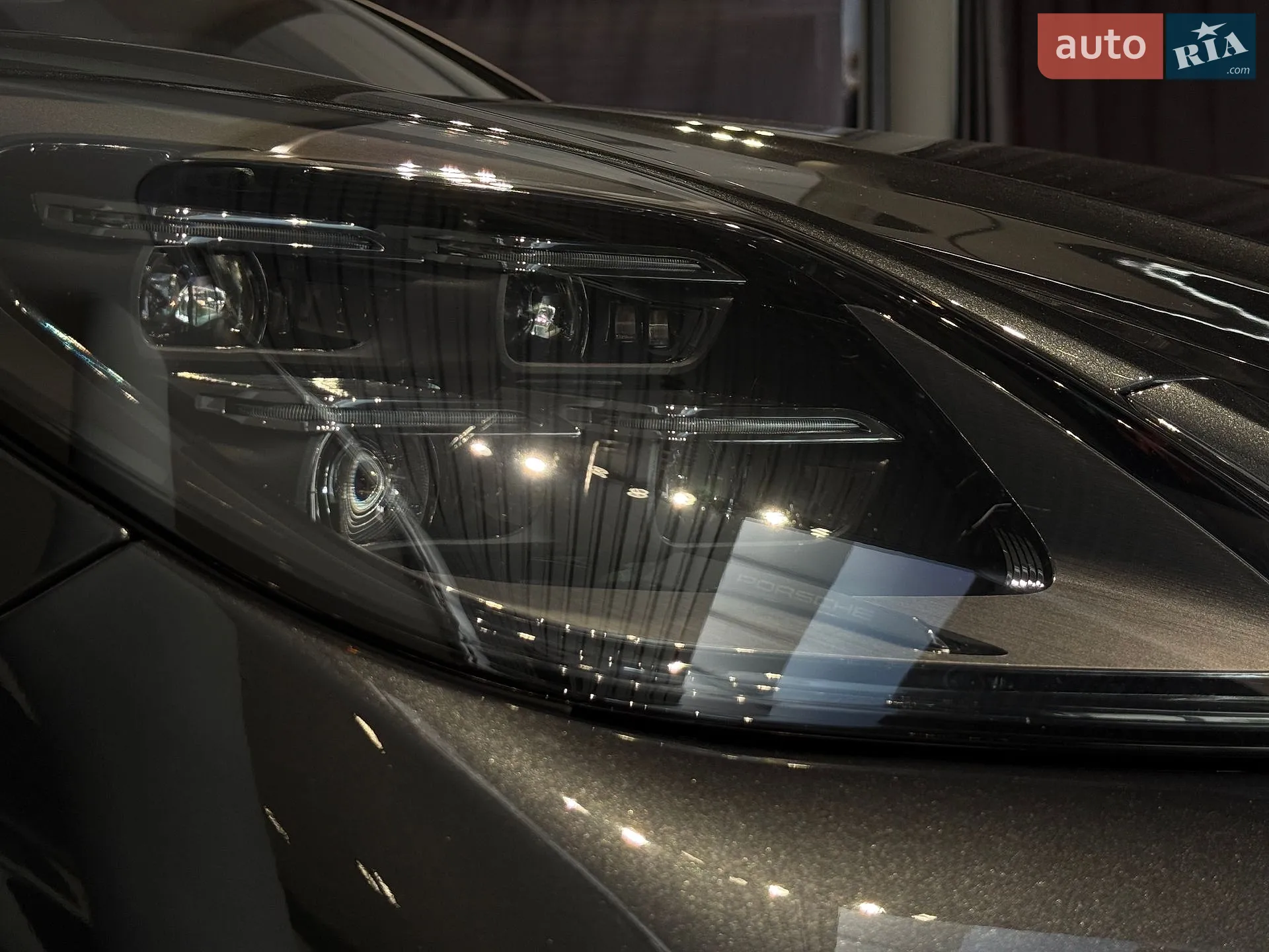 2025 Porsche Panamera - мініатюра 30
