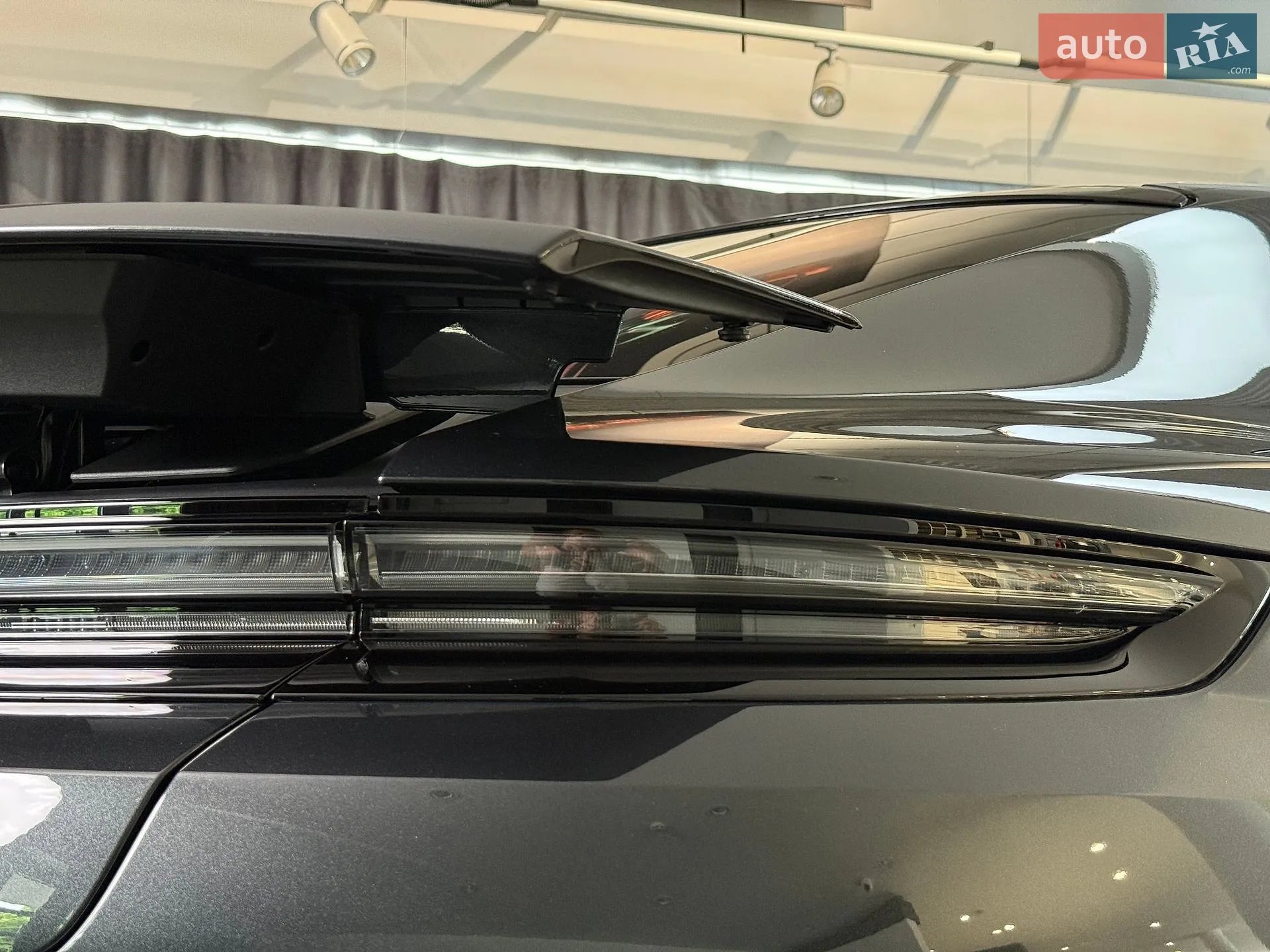 2025 Porsche Panamera - мініатюра 33