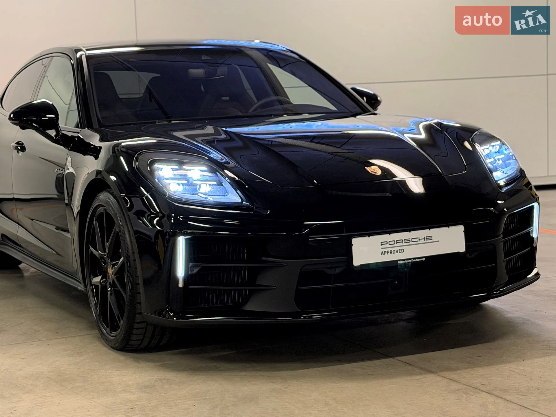 2025 Porsche Panamera - мініатюра 13