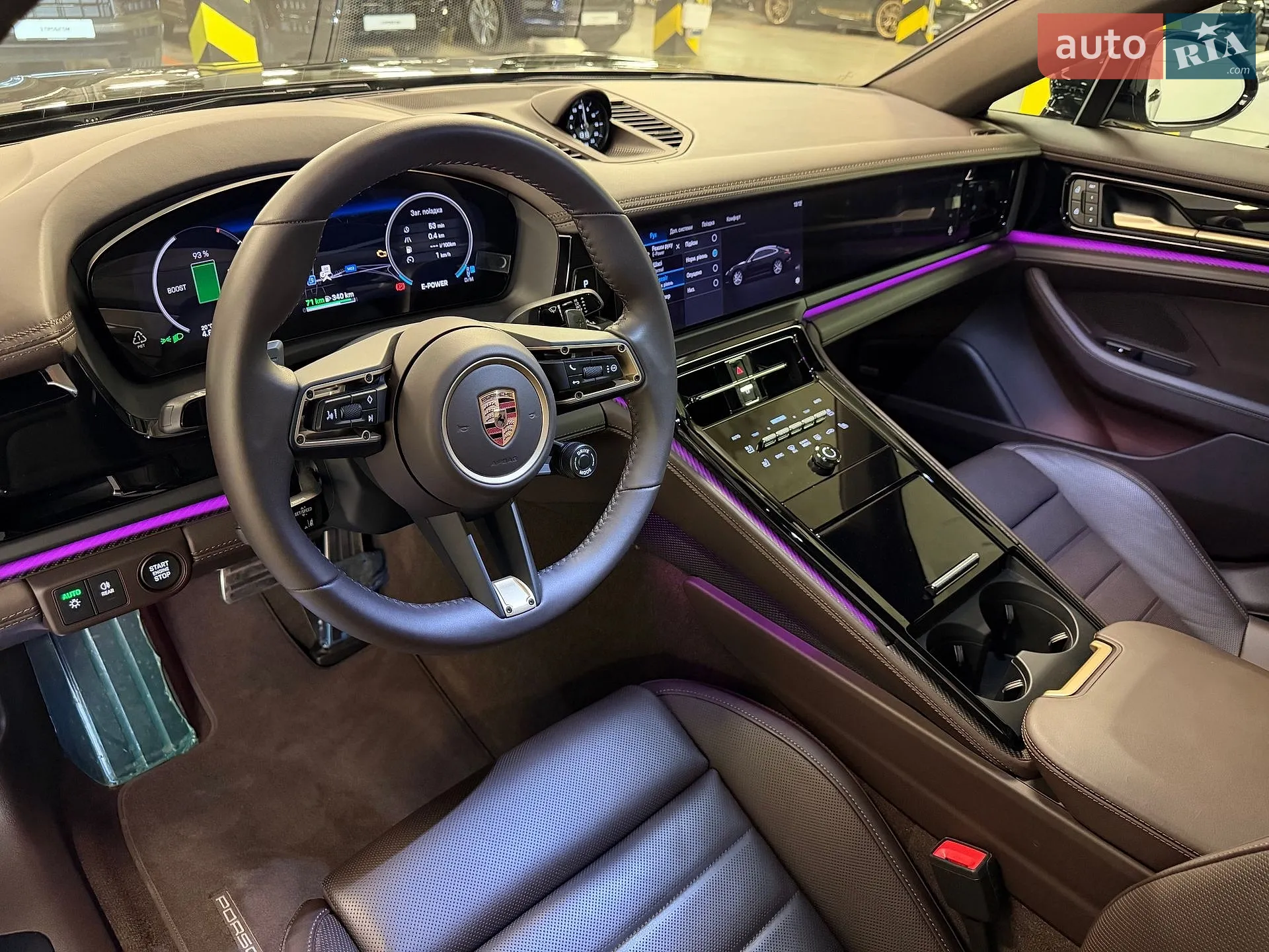 2025 Porsche Panamera - мініатюра 27