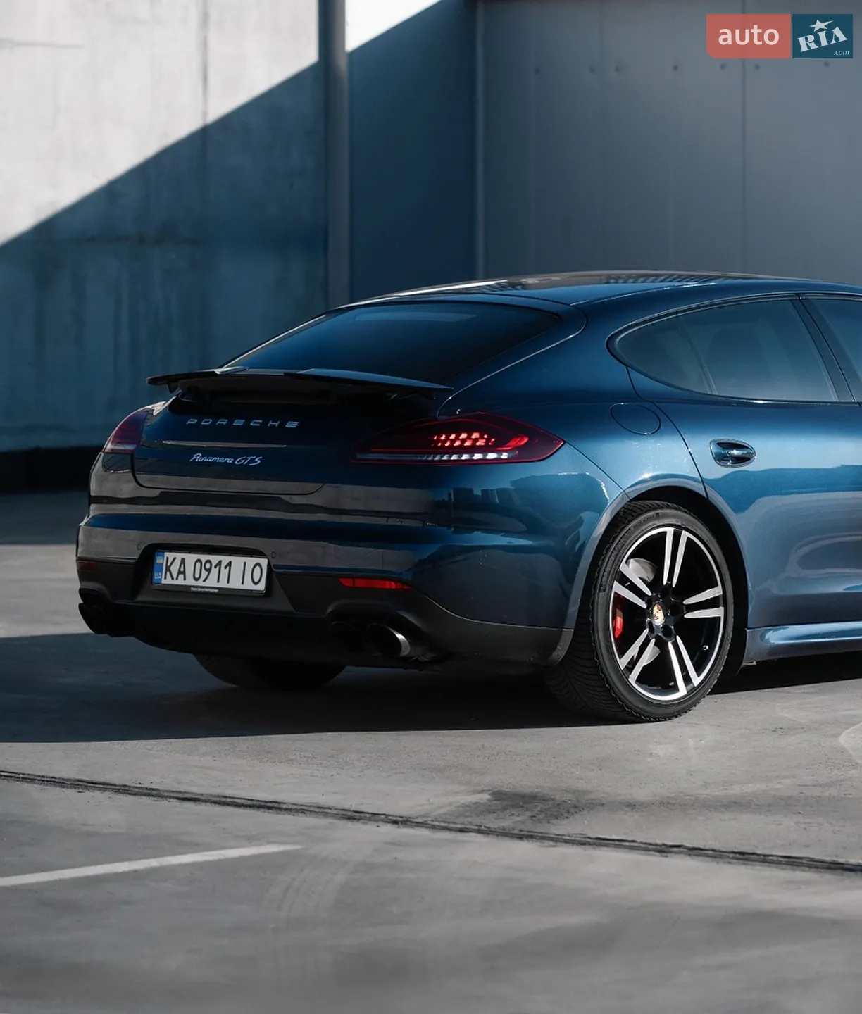 2013 Porsche Panamera - мініатюра 16