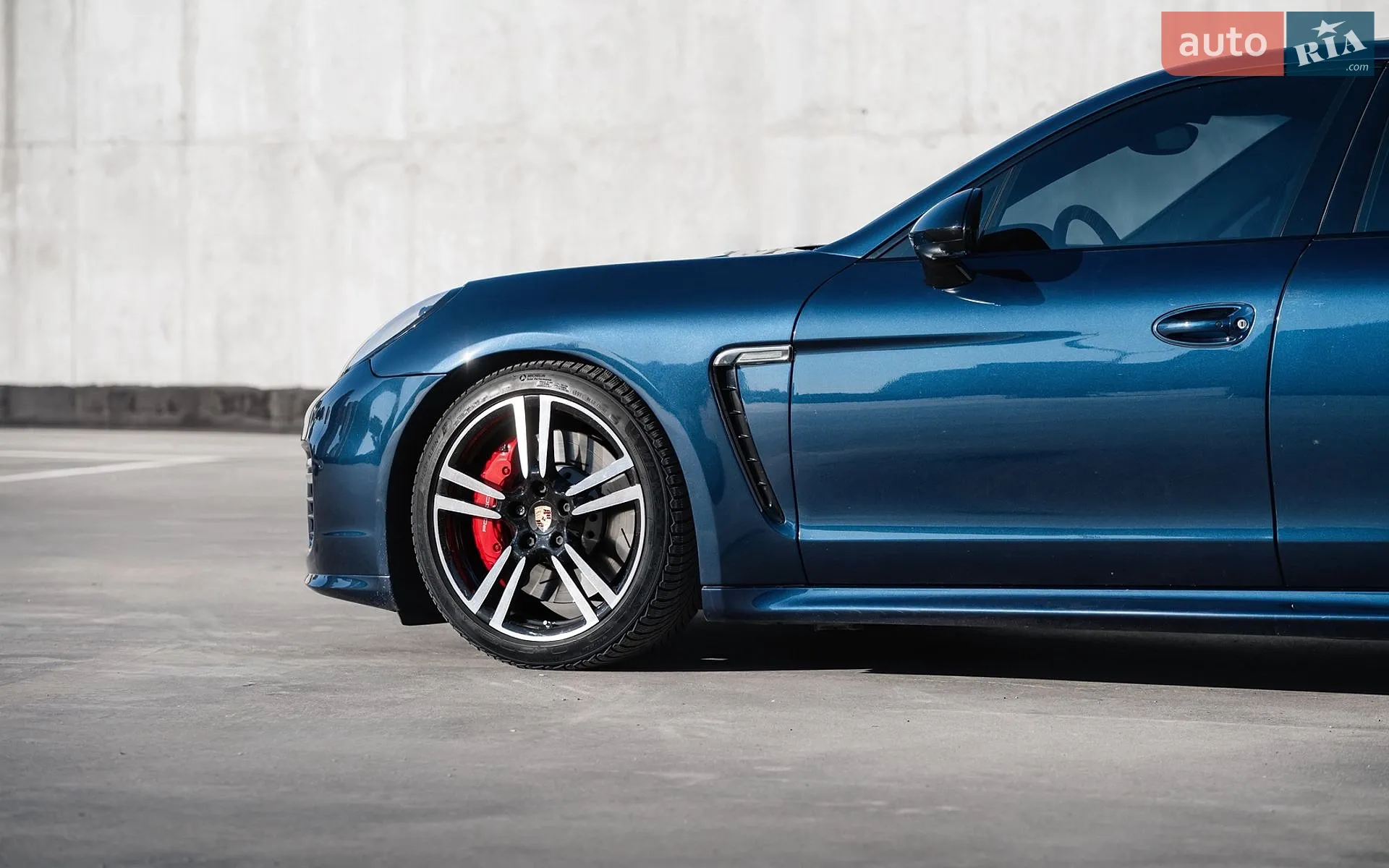 2013 Porsche Panamera - мініатюра 31