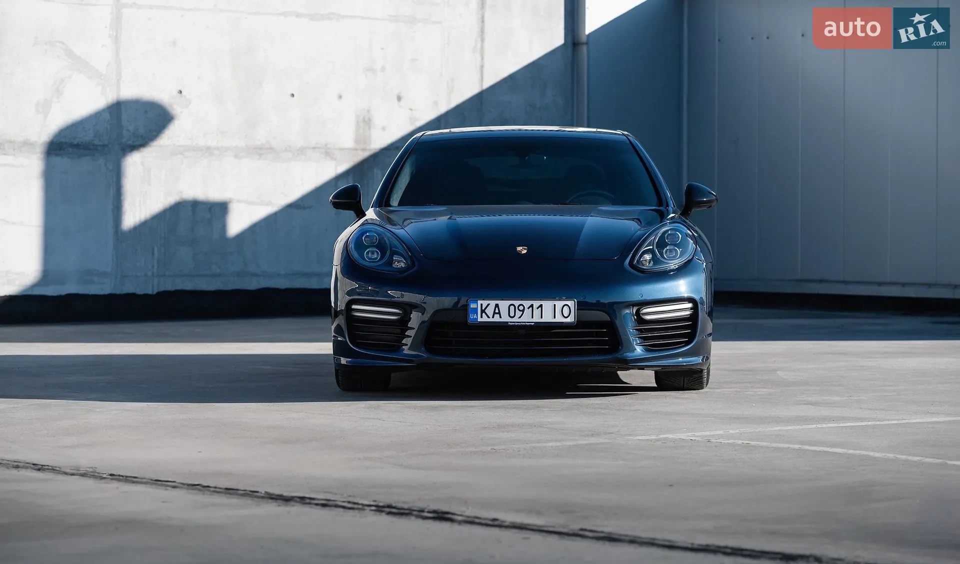 2013 Porsche Panamera - мініатюра 27